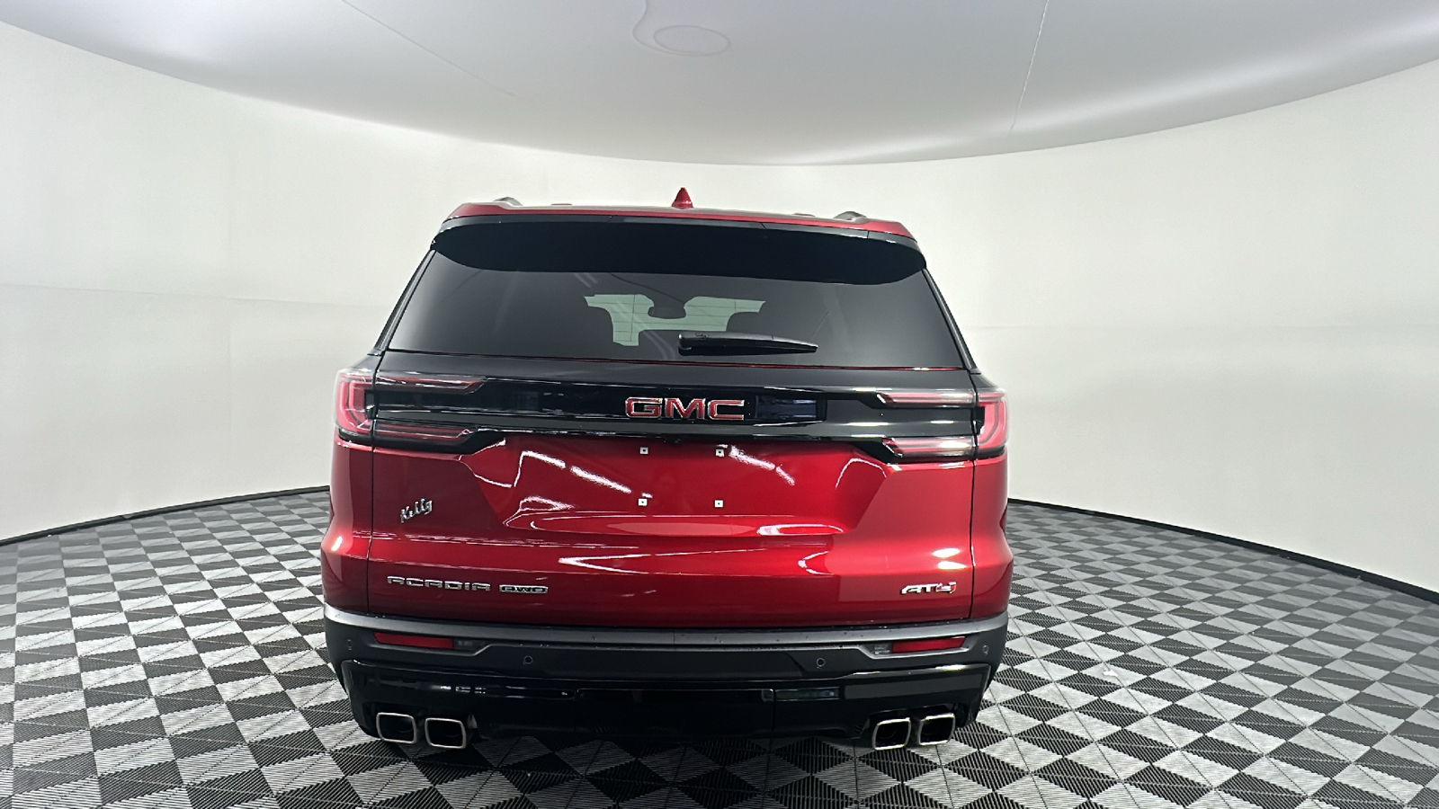 2024 GMC Acadia AT4 14