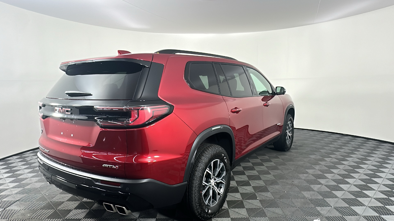 2024 GMC Acadia AT4 21