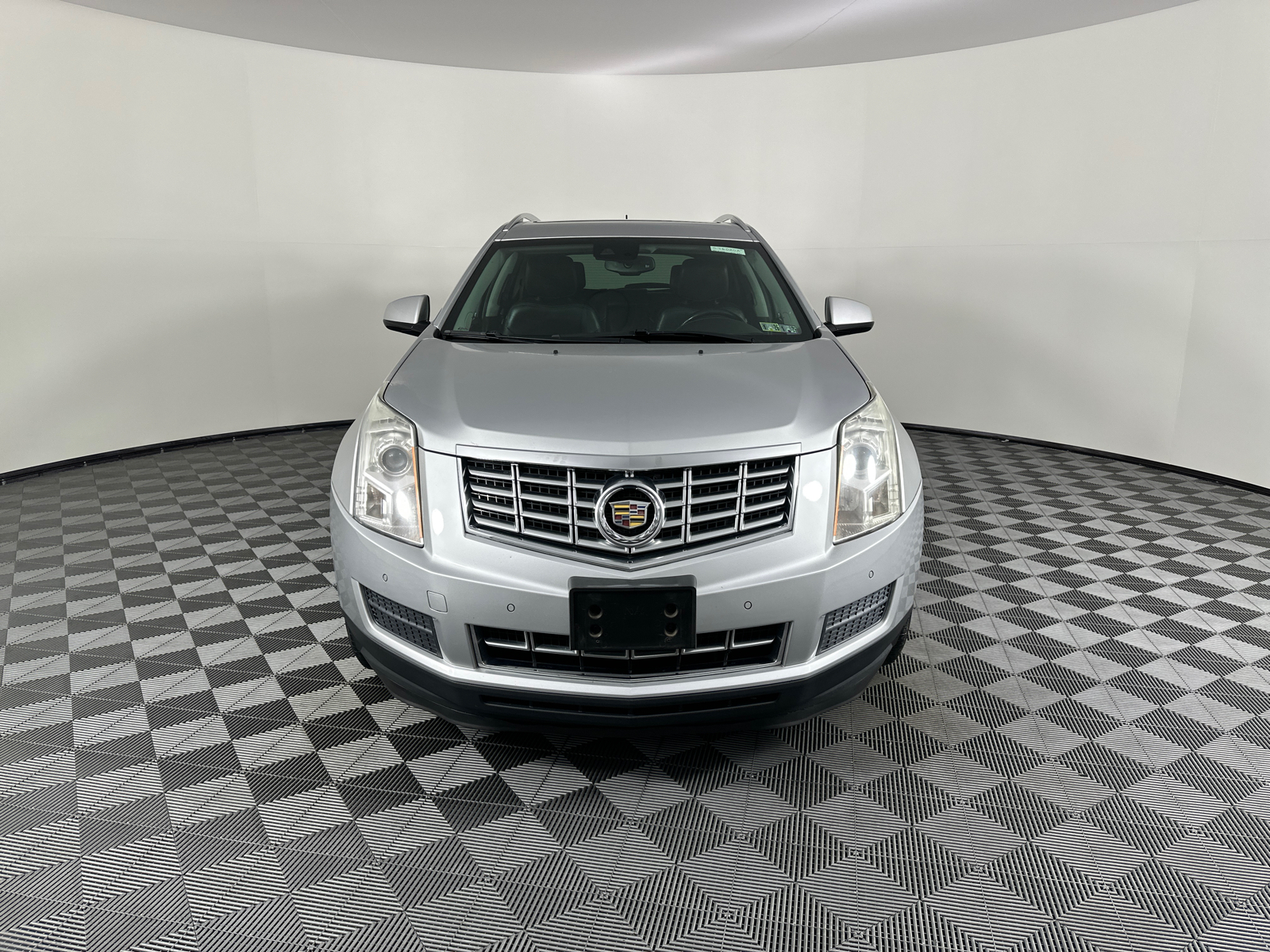 2015 Cadillac SRX Luxury 4