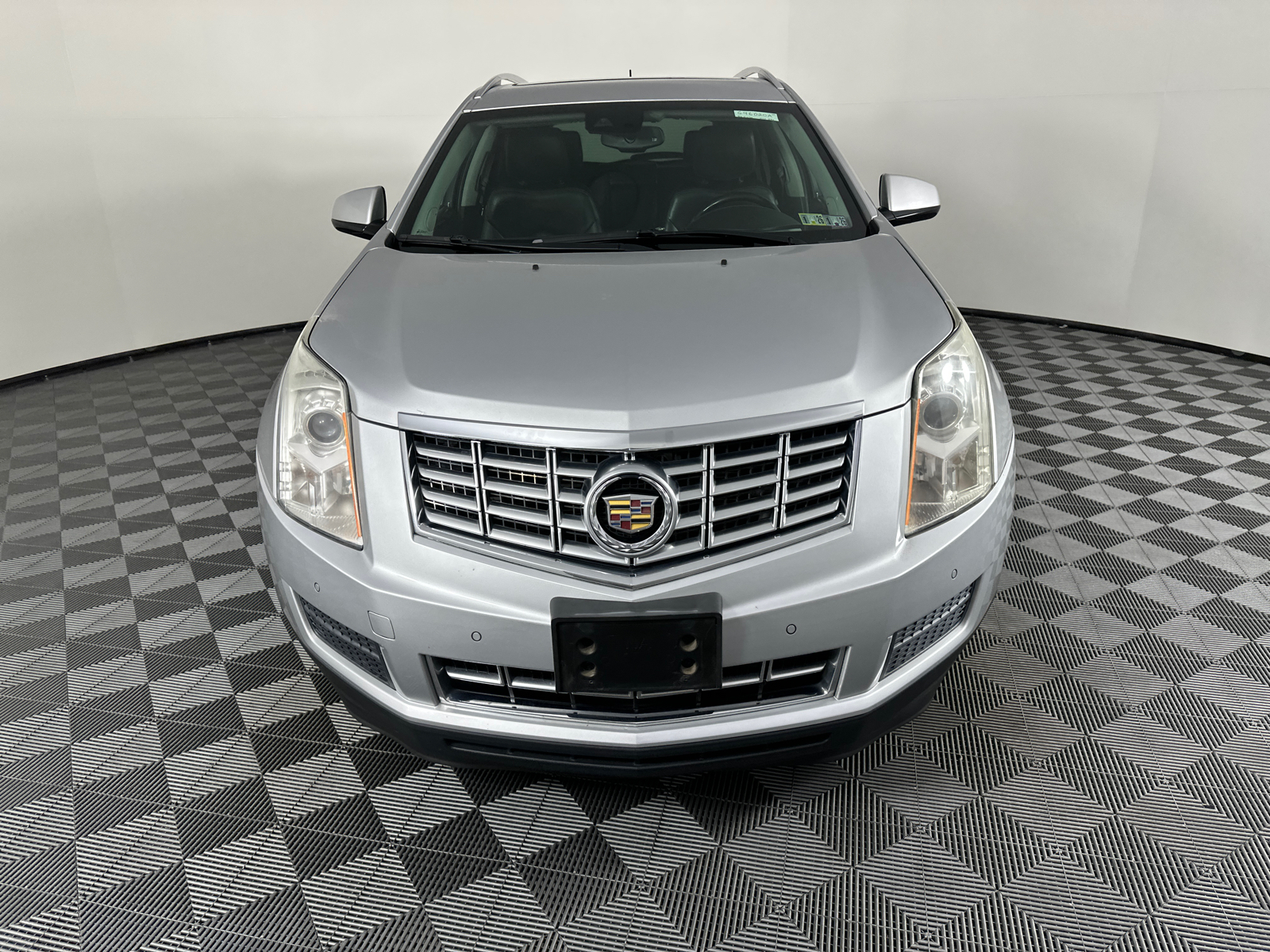 2015 Cadillac SRX Luxury 5