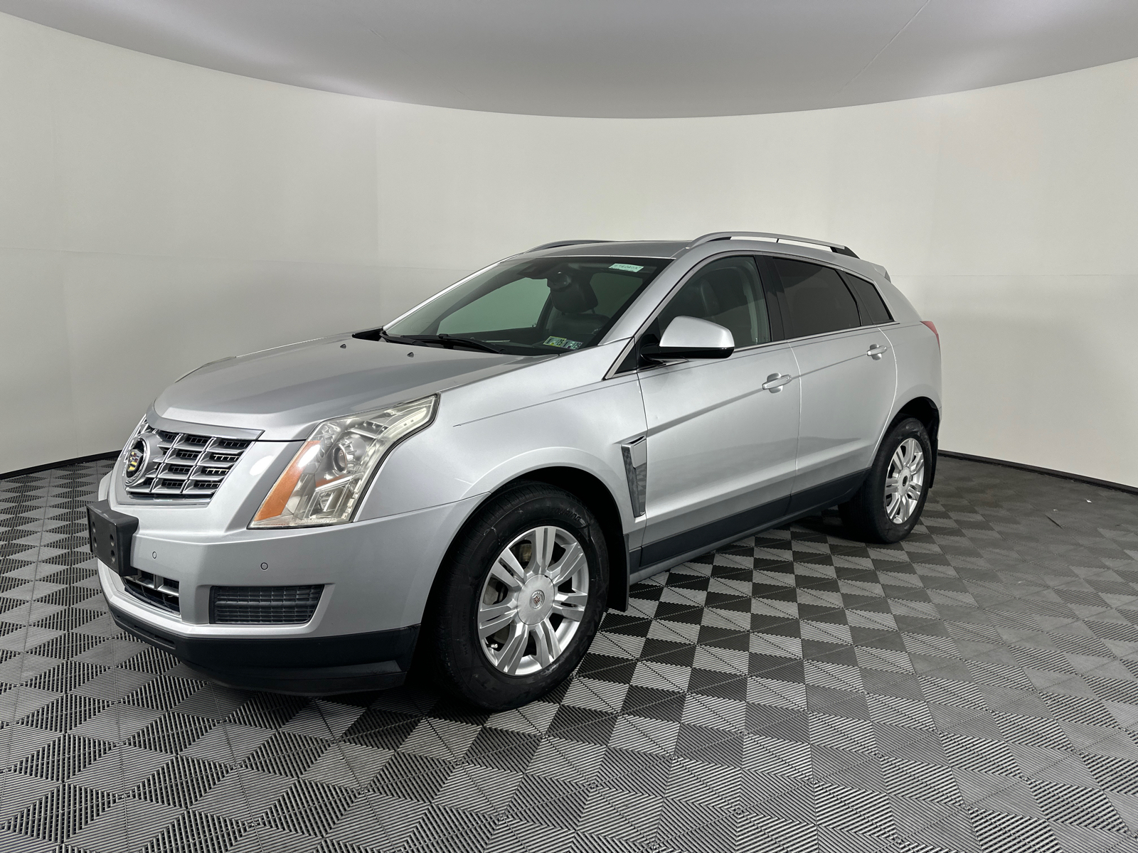 2015 Cadillac SRX Luxury 6