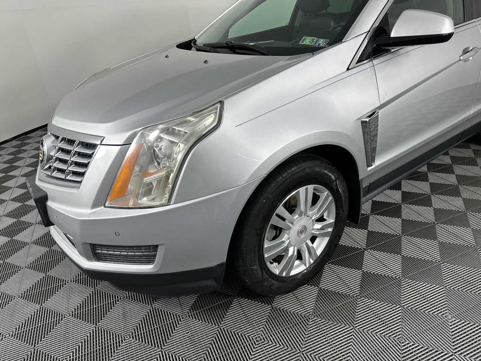 2015 Cadillac SRX Luxury 7