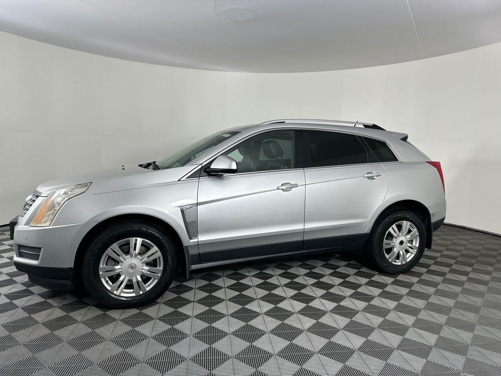 2015 Cadillac SRX Luxury 9