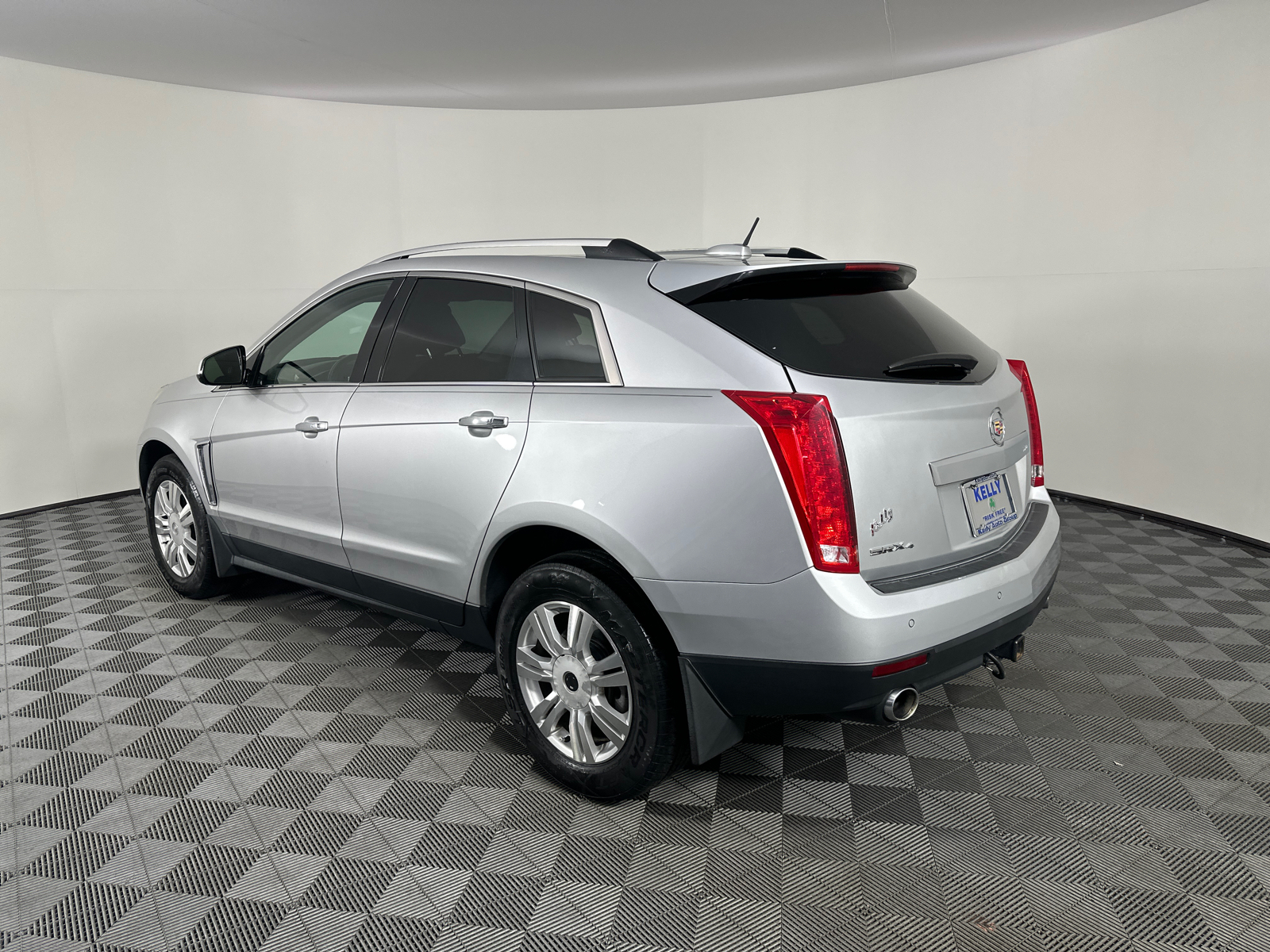 2015 Cadillac SRX Luxury 11