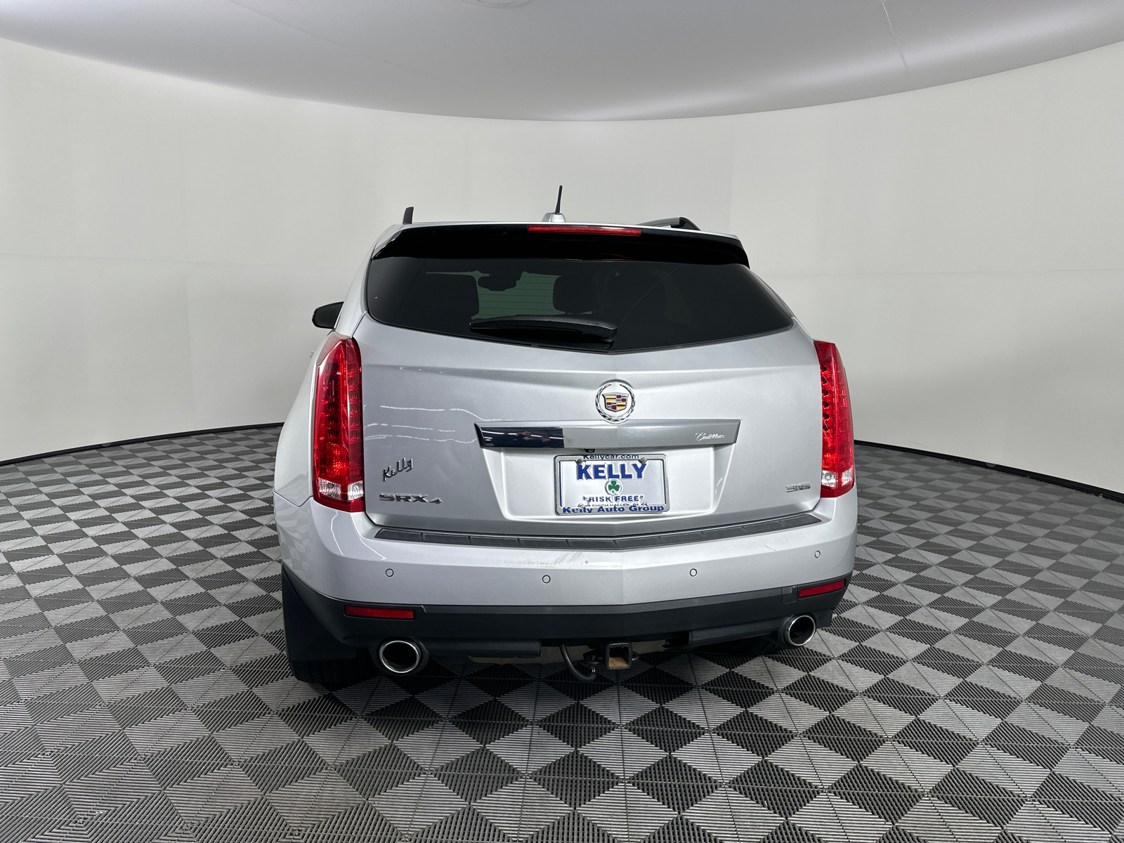 2015 Cadillac SRX Luxury 14