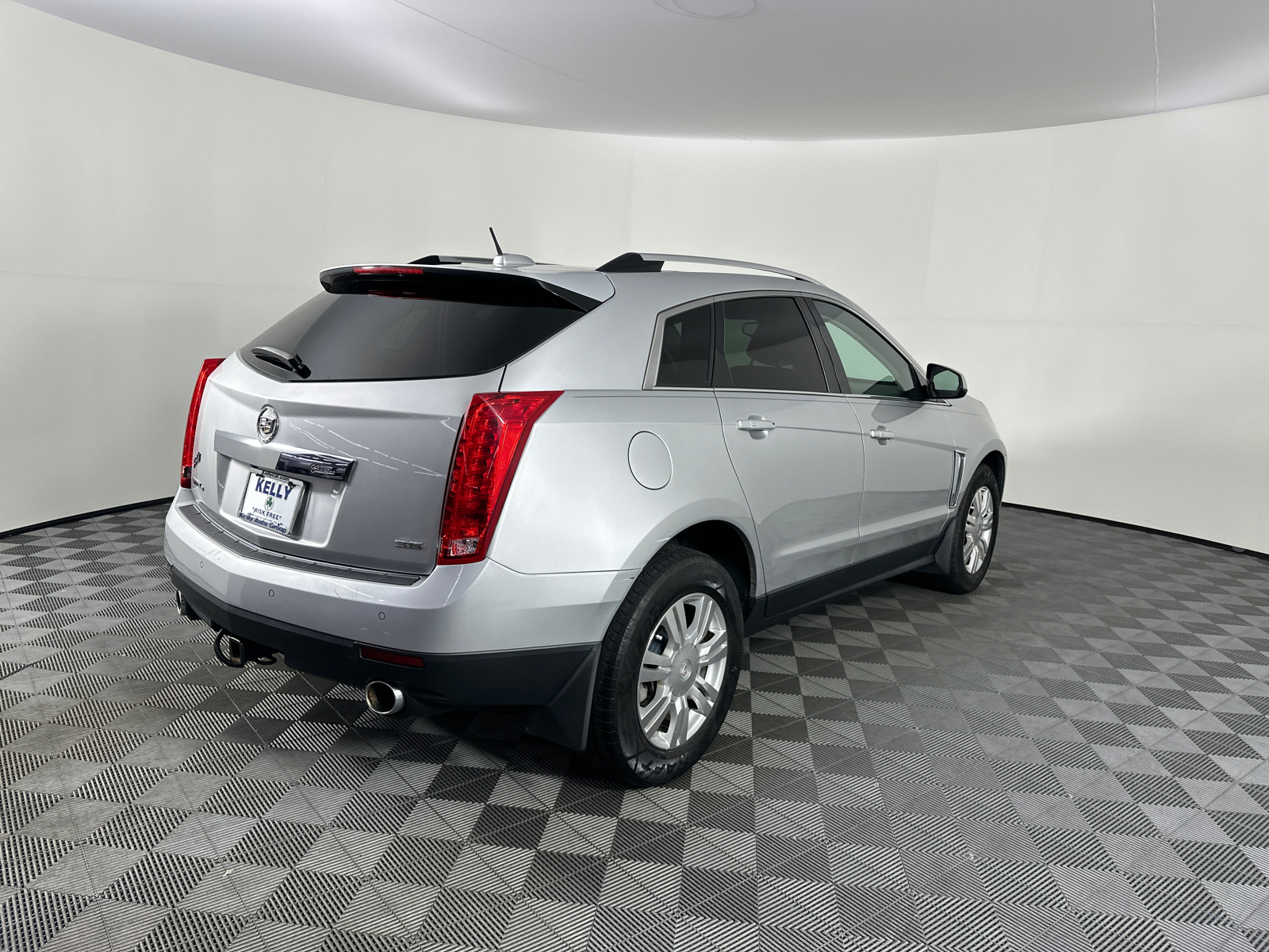 2015 Cadillac SRX Luxury 18