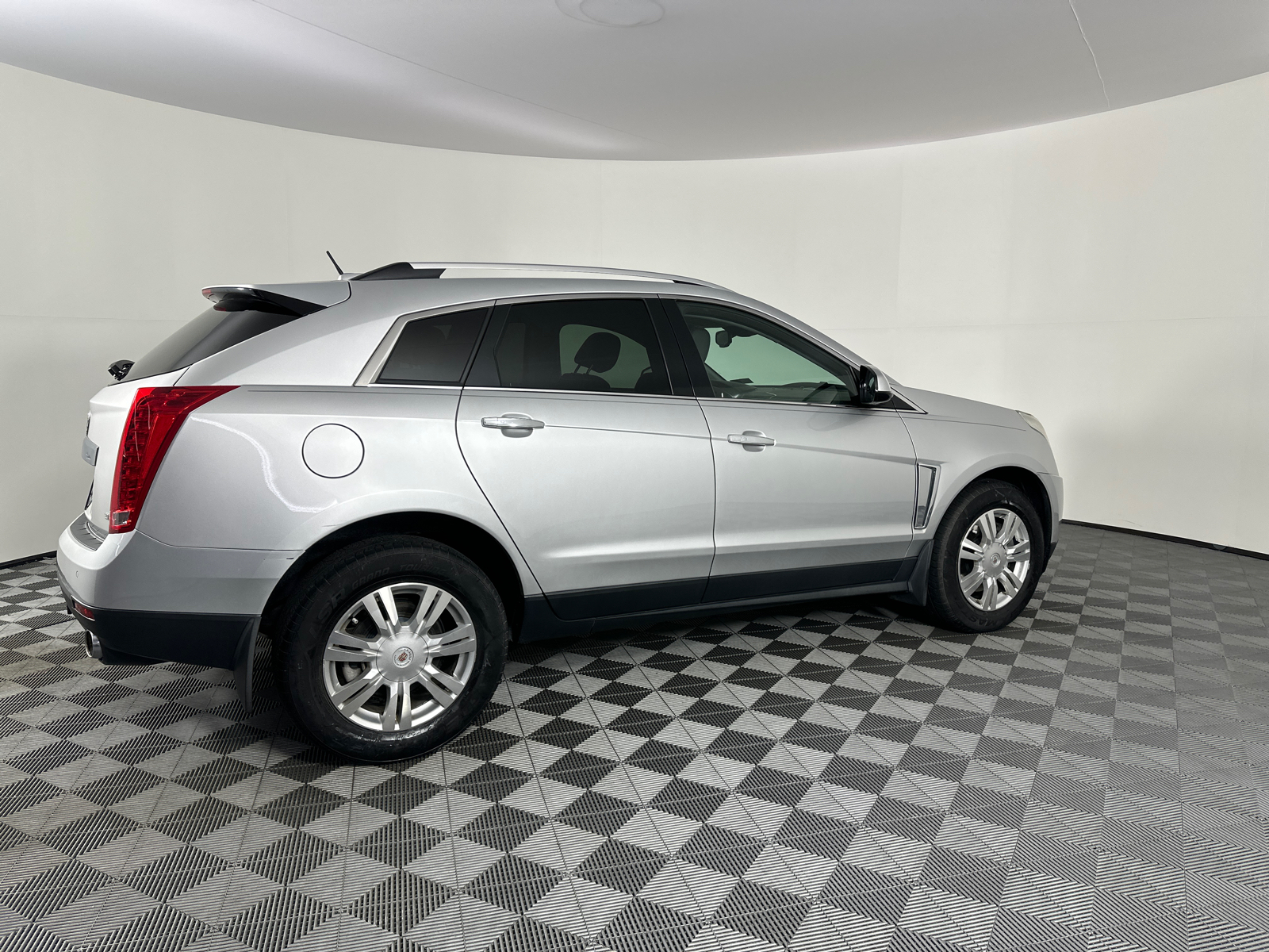 2015 Cadillac SRX Luxury 21