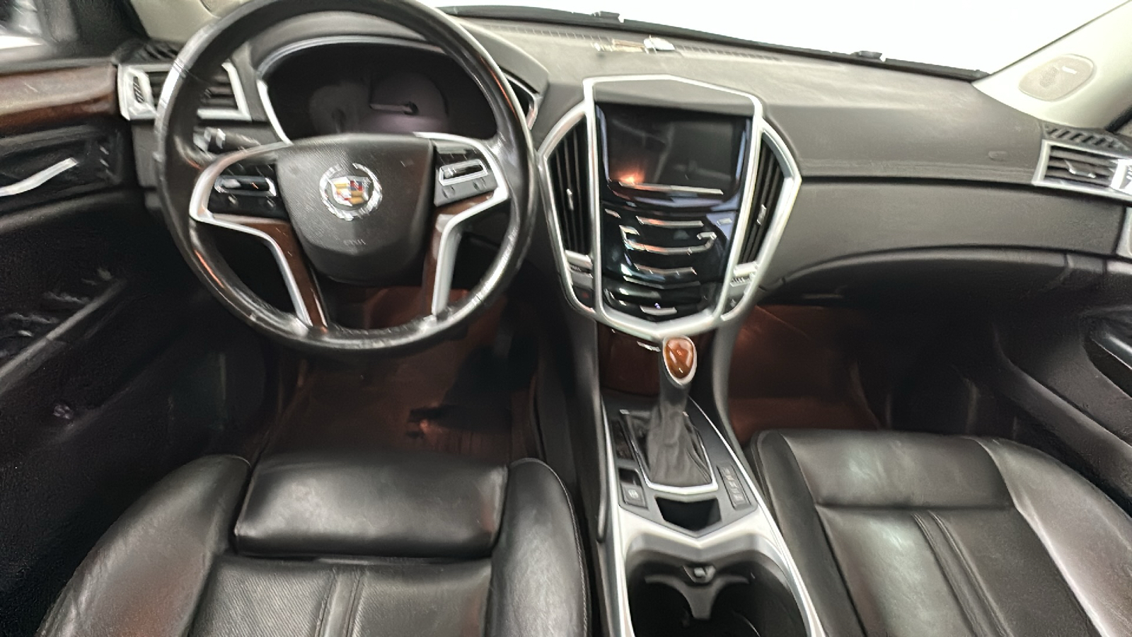 2015 Cadillac SRX Luxury 28