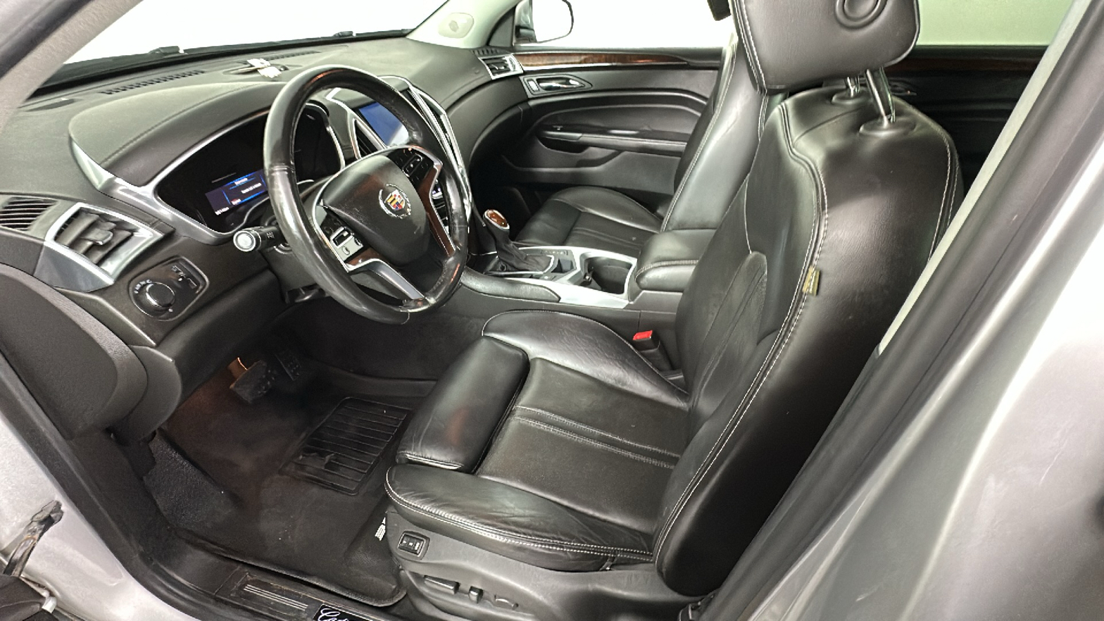 2015 Cadillac SRX Luxury 32