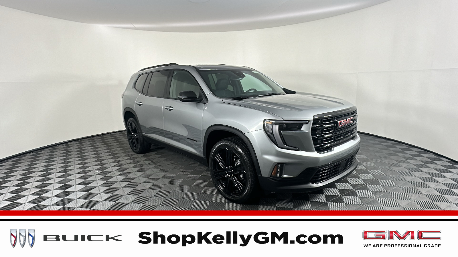 2024 GMC Acadia Elevation 1