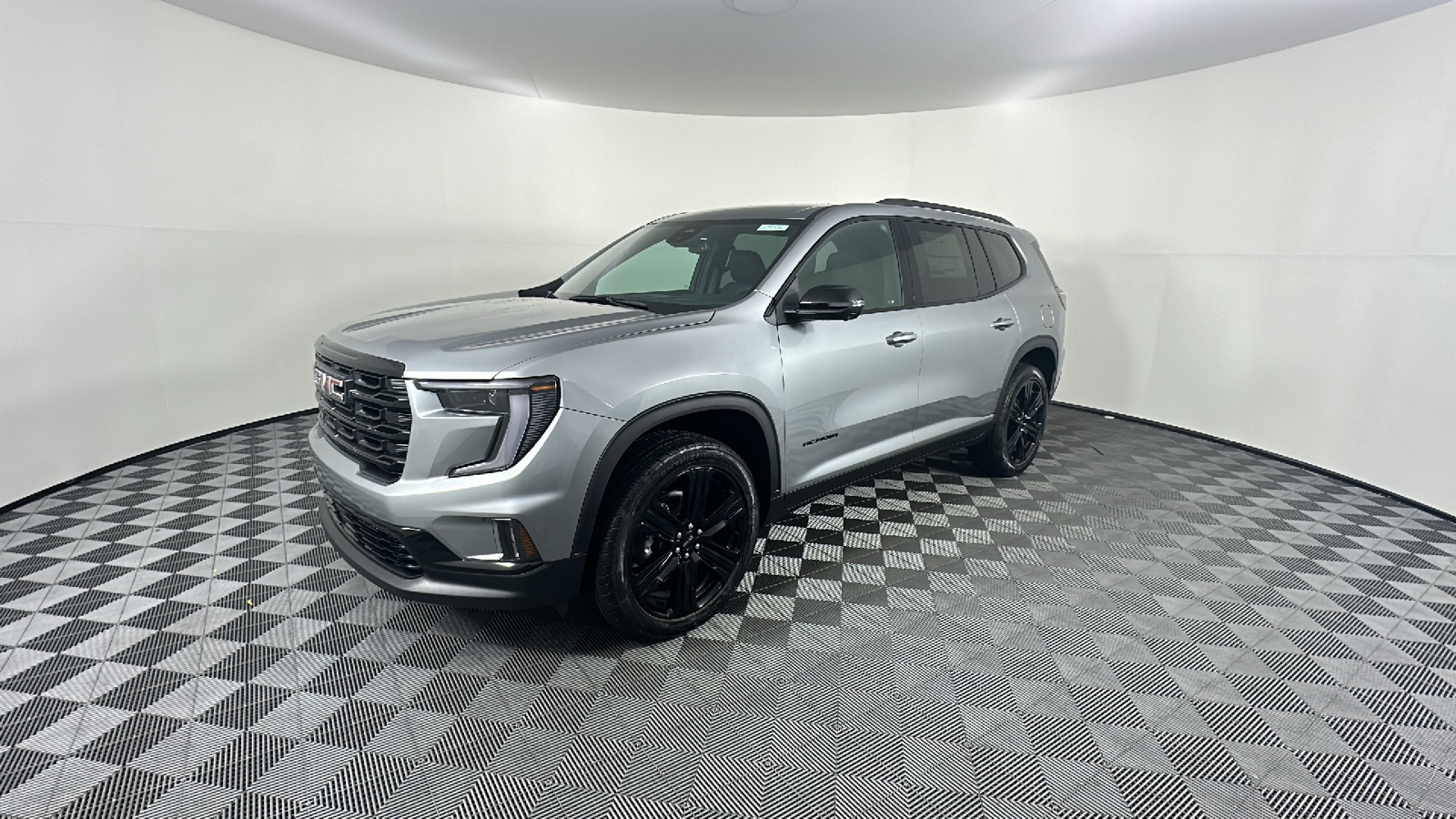 2024 GMC Acadia Elevation 4