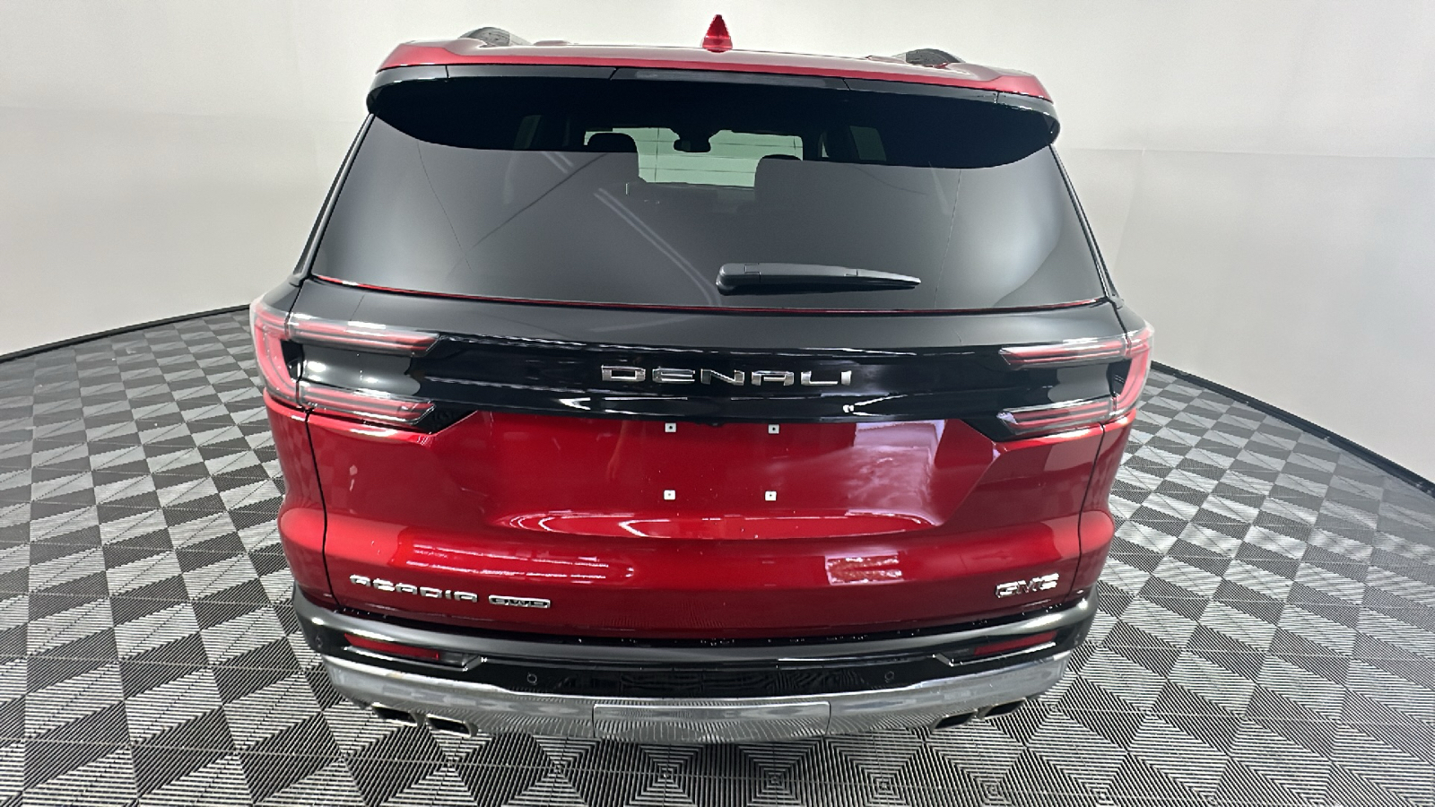 2024 GMC Acadia Denali 13