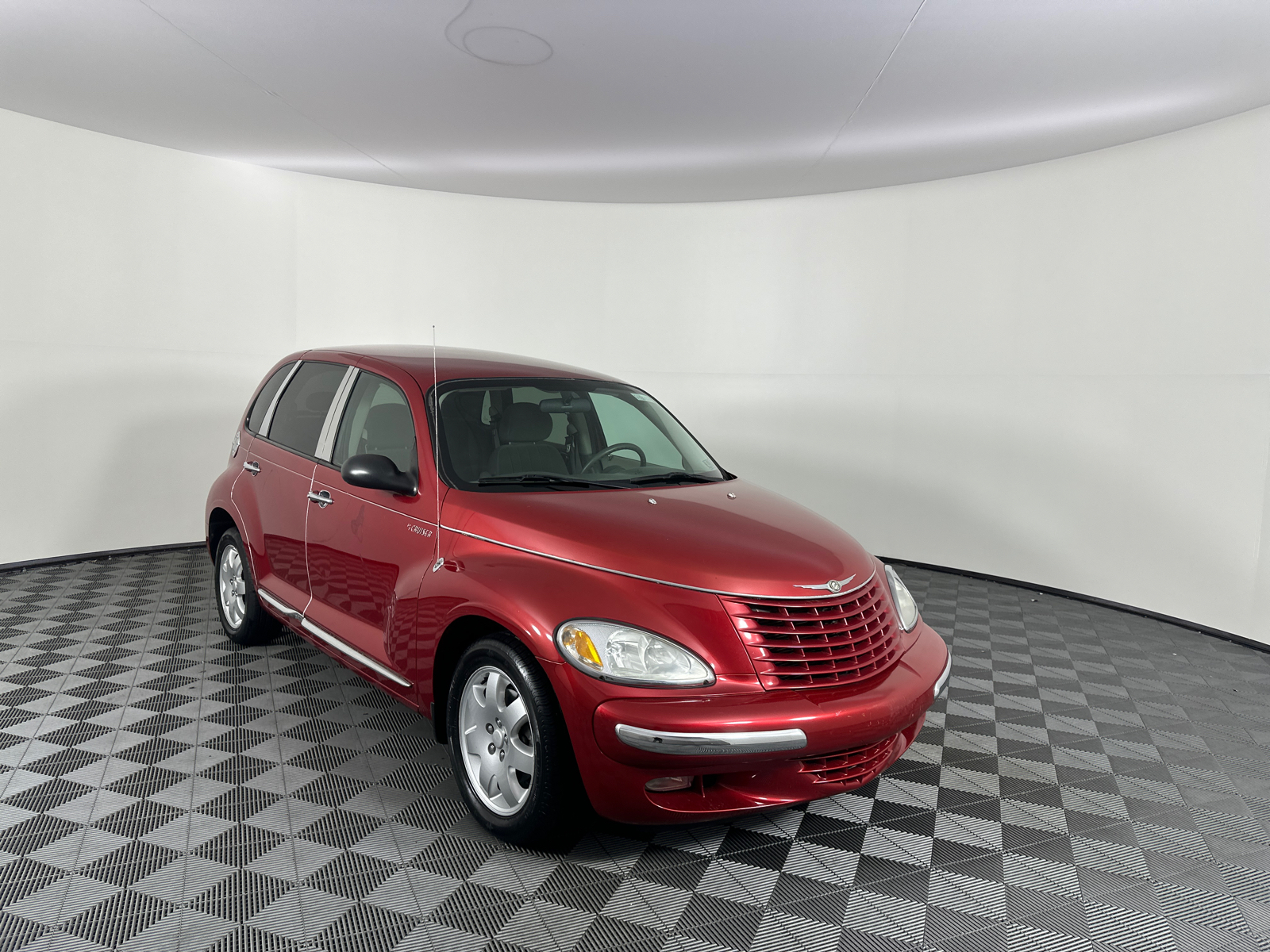 2003 Chrysler PT Cruiser Touring 1