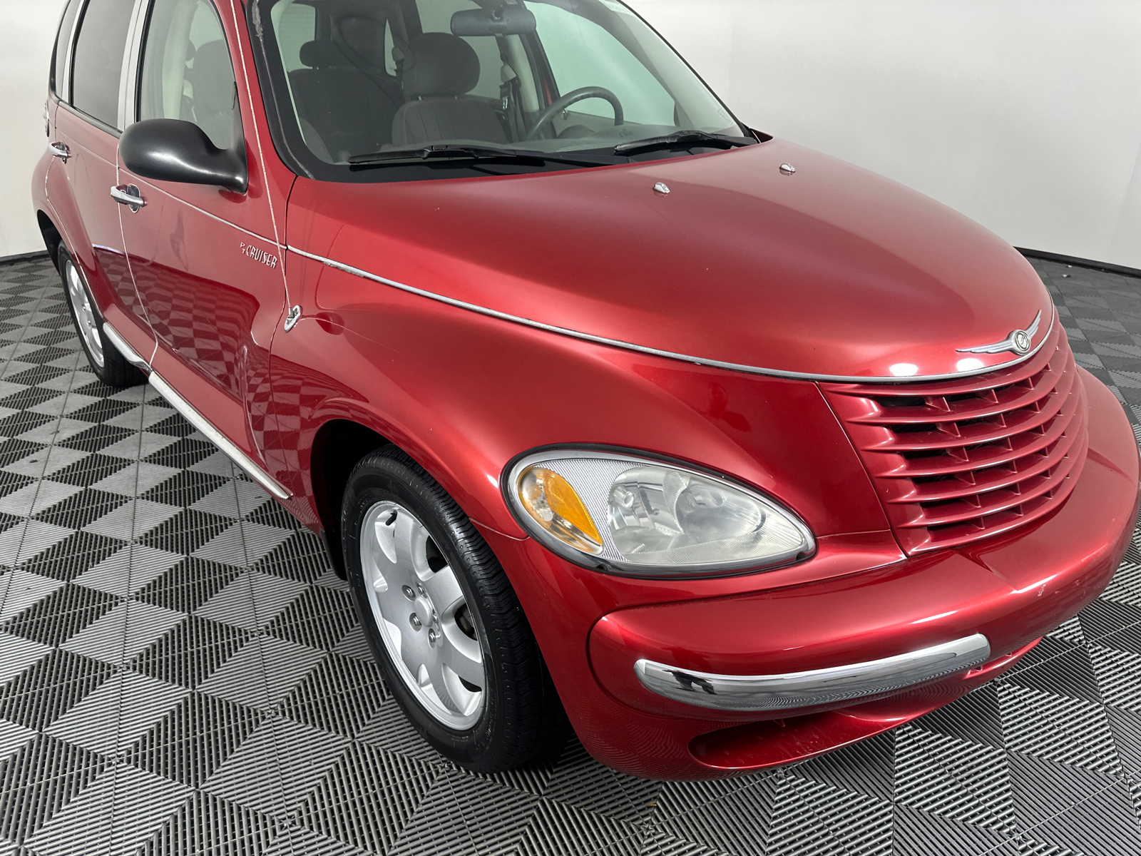 2003 Chrysler PT Cruiser Touring 2