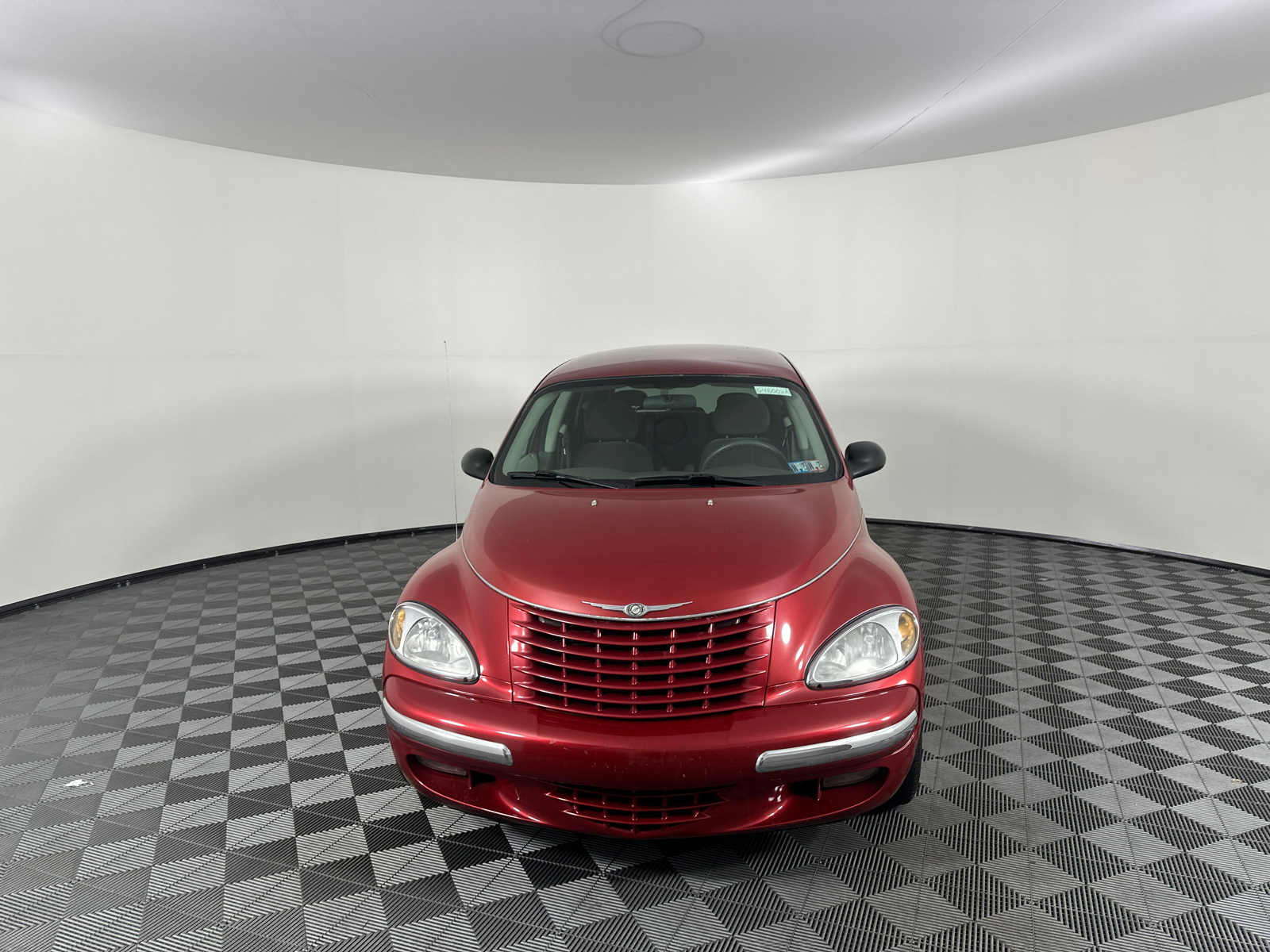 2003 Chrysler PT Cruiser Touring 4