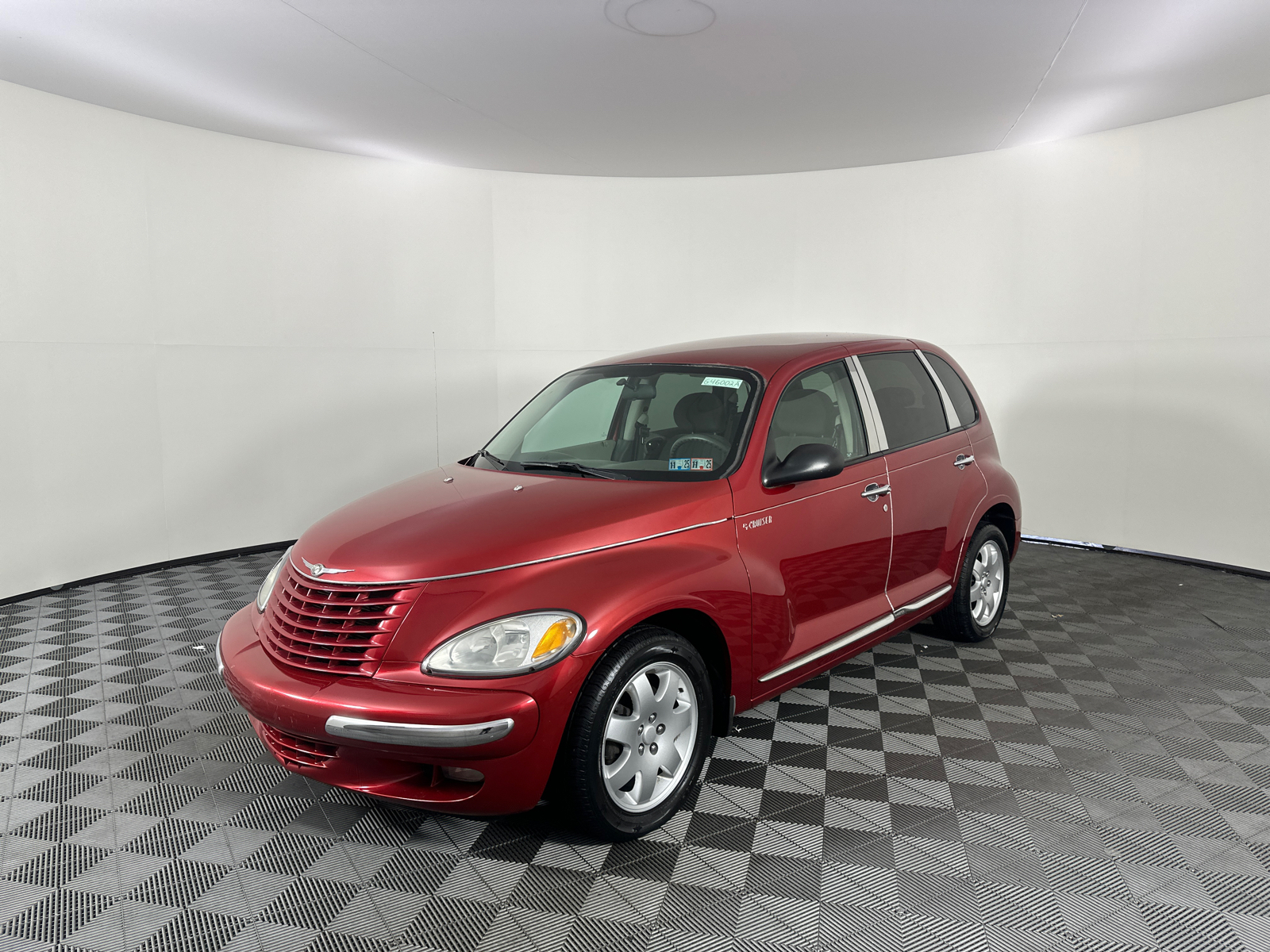 2003 Chrysler PT Cruiser Touring 6