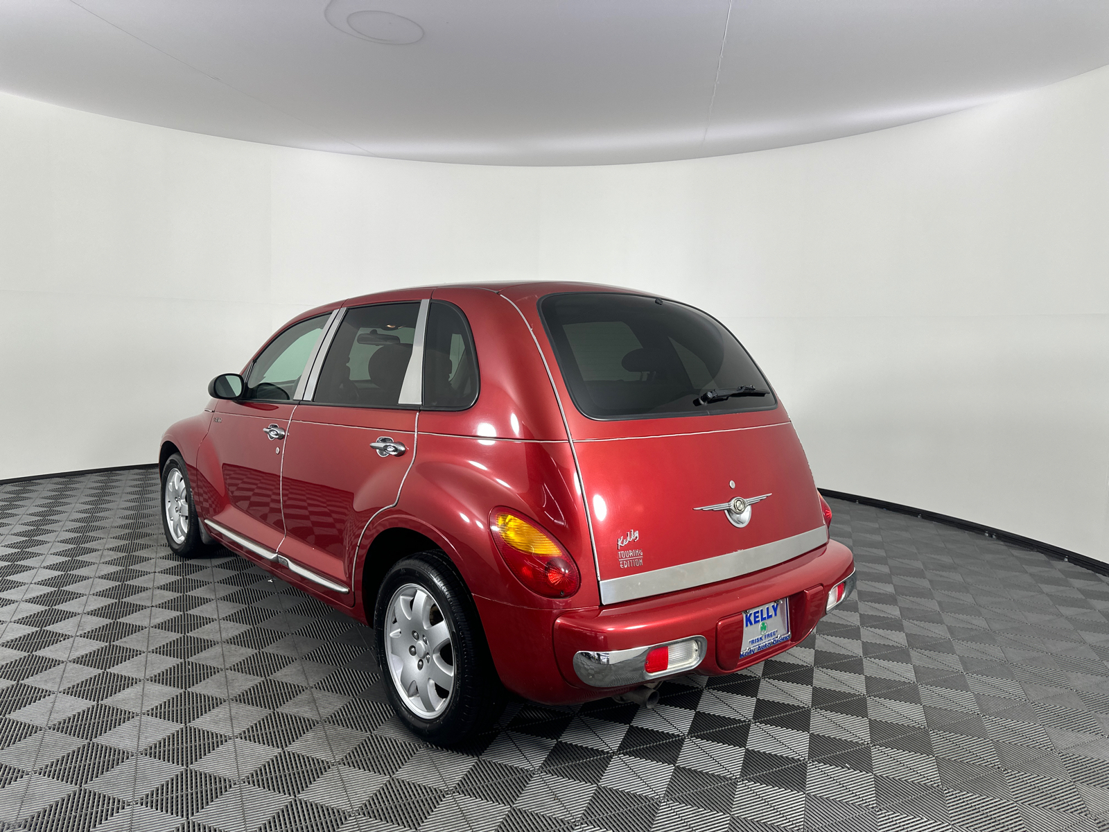 2003 Chrysler PT Cruiser Touring 10