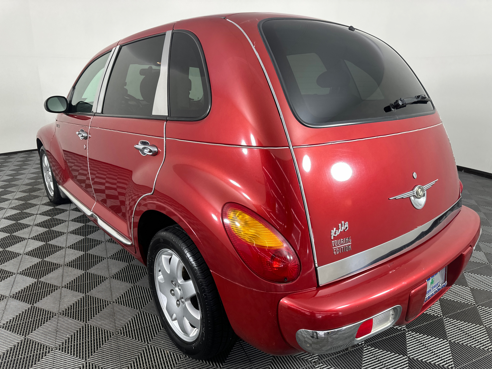 2003 Chrysler PT Cruiser Touring 11