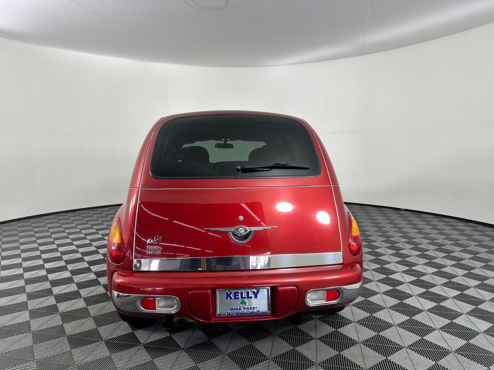 2003 Chrysler PT Cruiser Touring 13