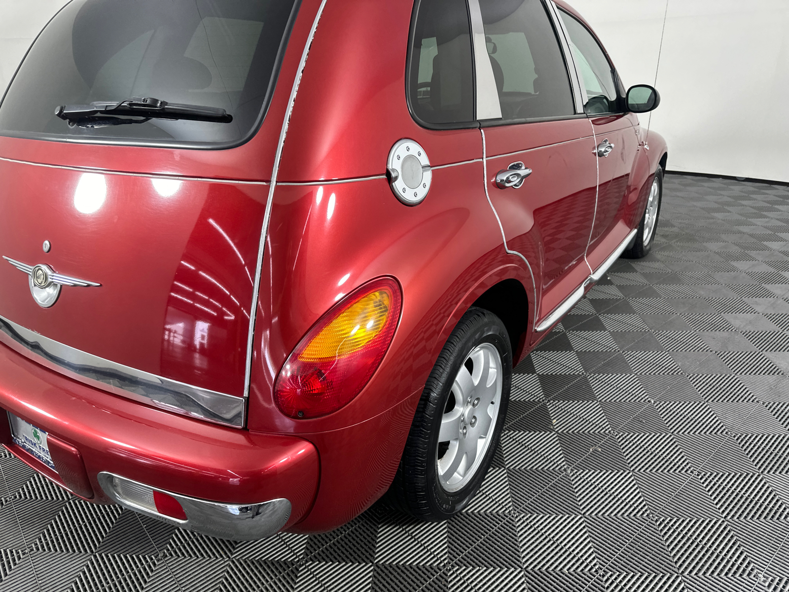 2003 Chrysler PT Cruiser Touring 17