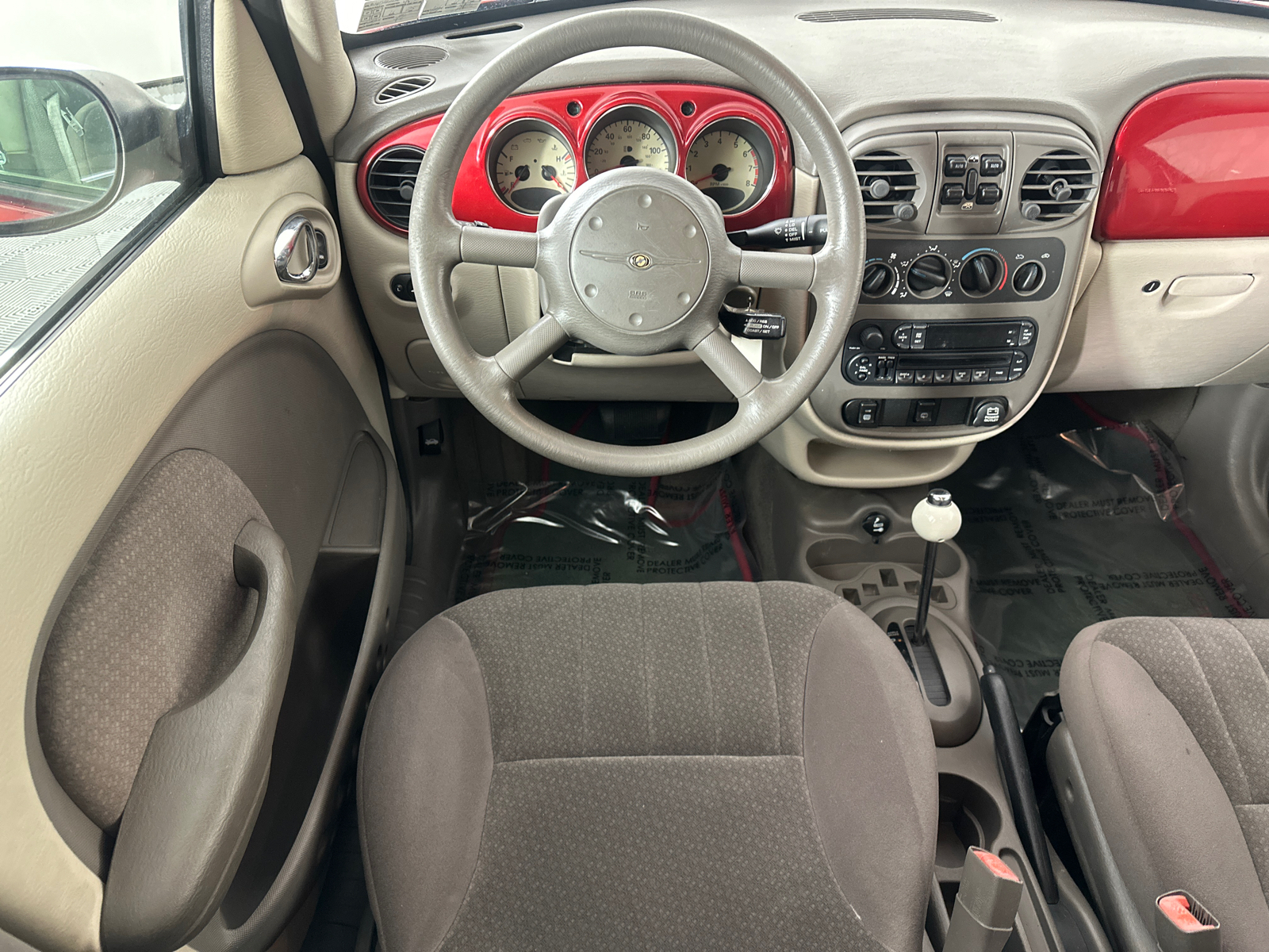 2003 Chrysler PT Cruiser Touring 23