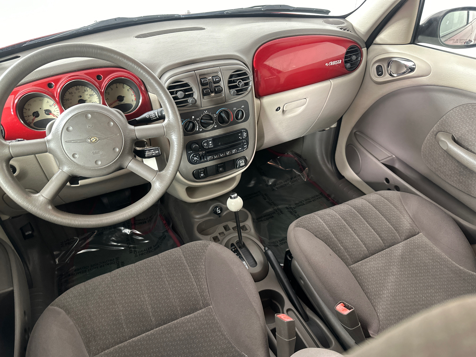 2003 Chrysler PT Cruiser Touring 24