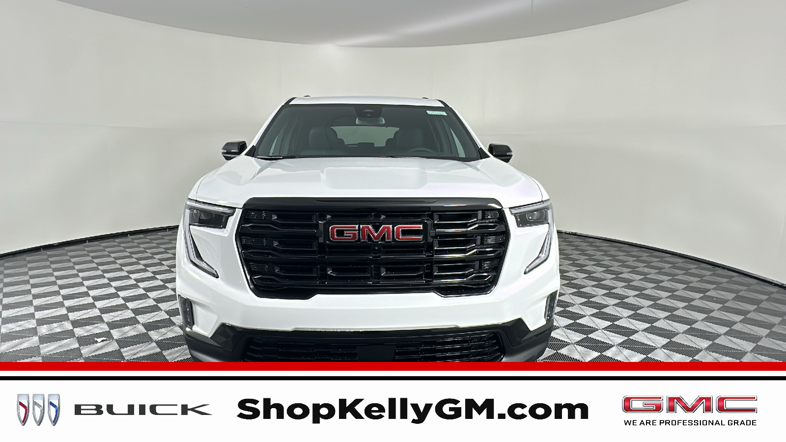 2024 GMC Acadia Elevation 1