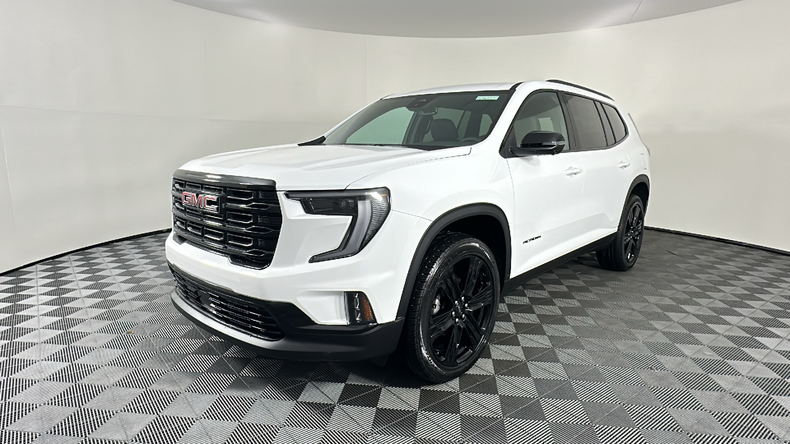 2024 GMC Acadia Elevation 5