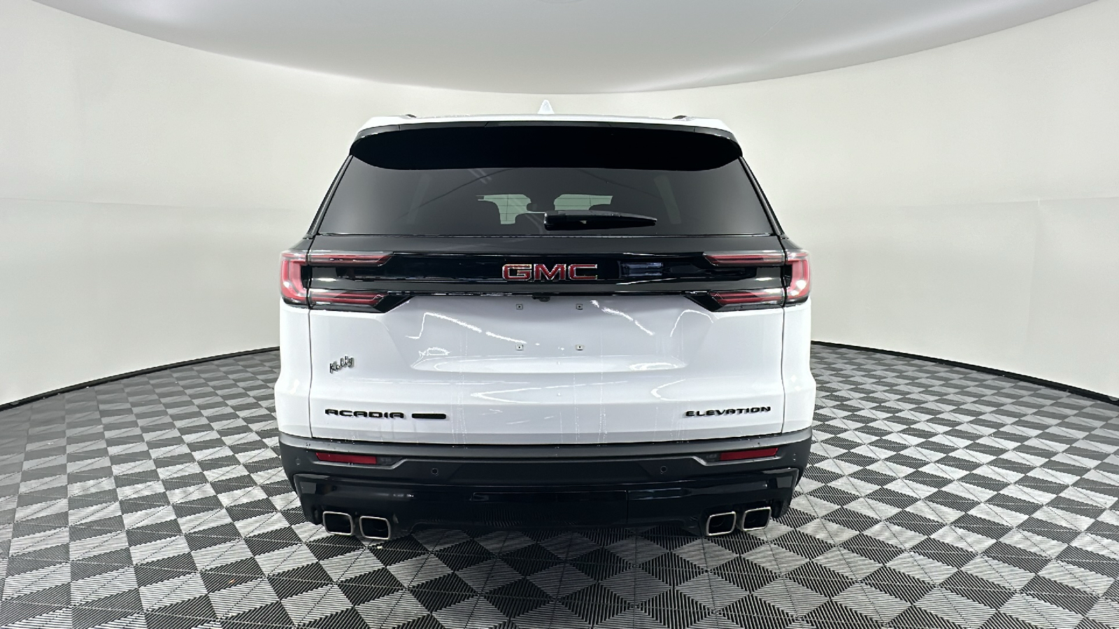 2024 GMC Acadia Elevation 13