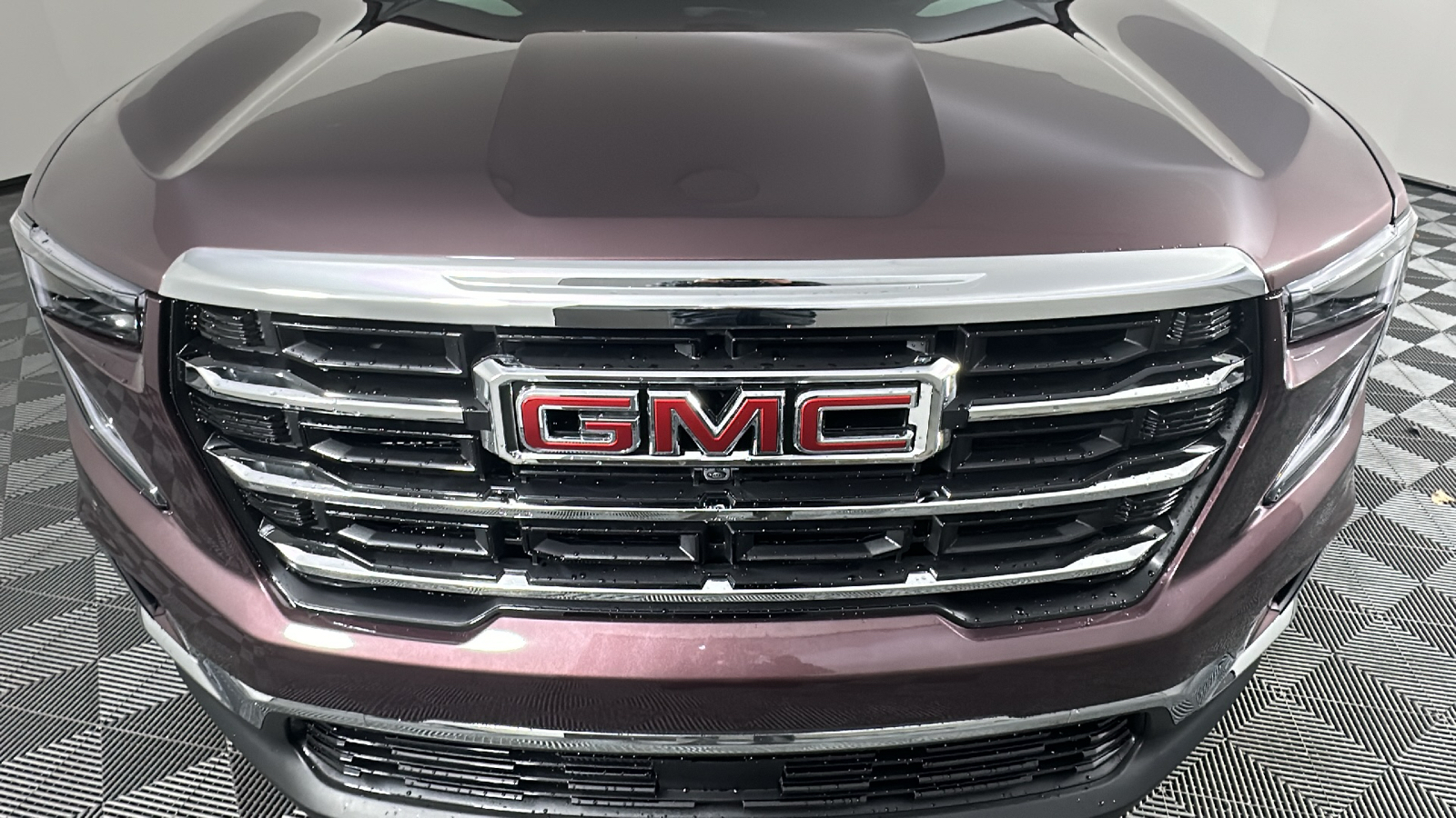 2024 GMC Acadia Elevation 5