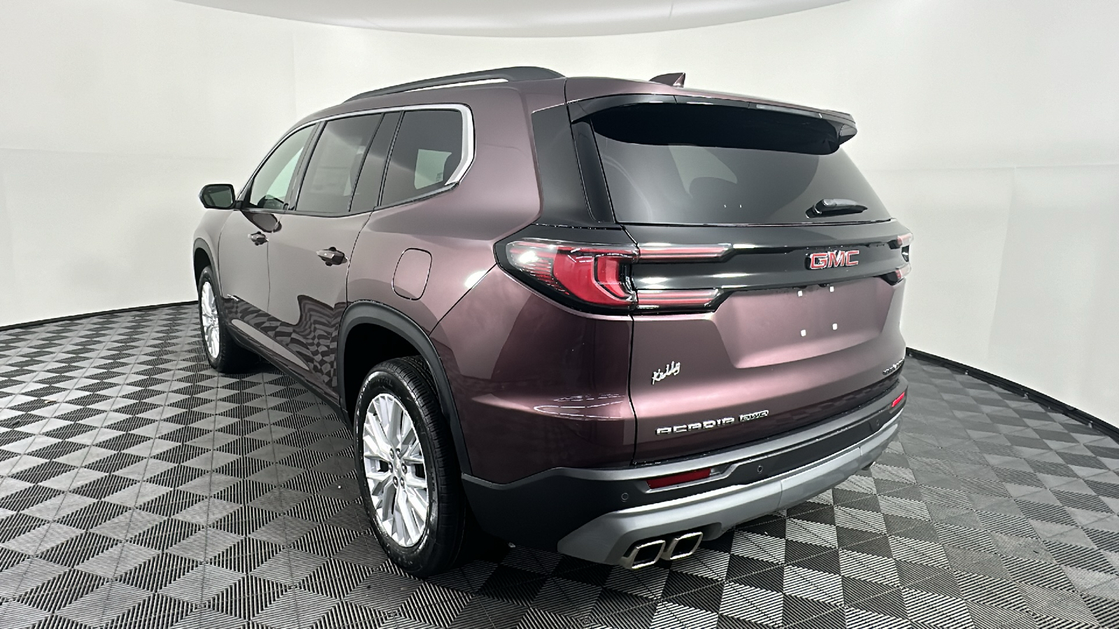 2024 GMC Acadia Elevation 10