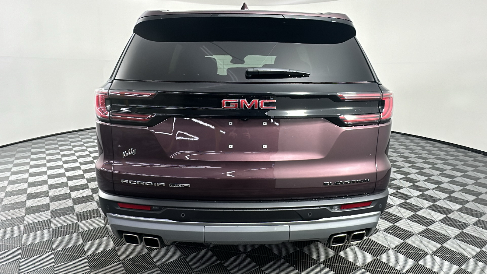 2024 GMC Acadia Elevation 13