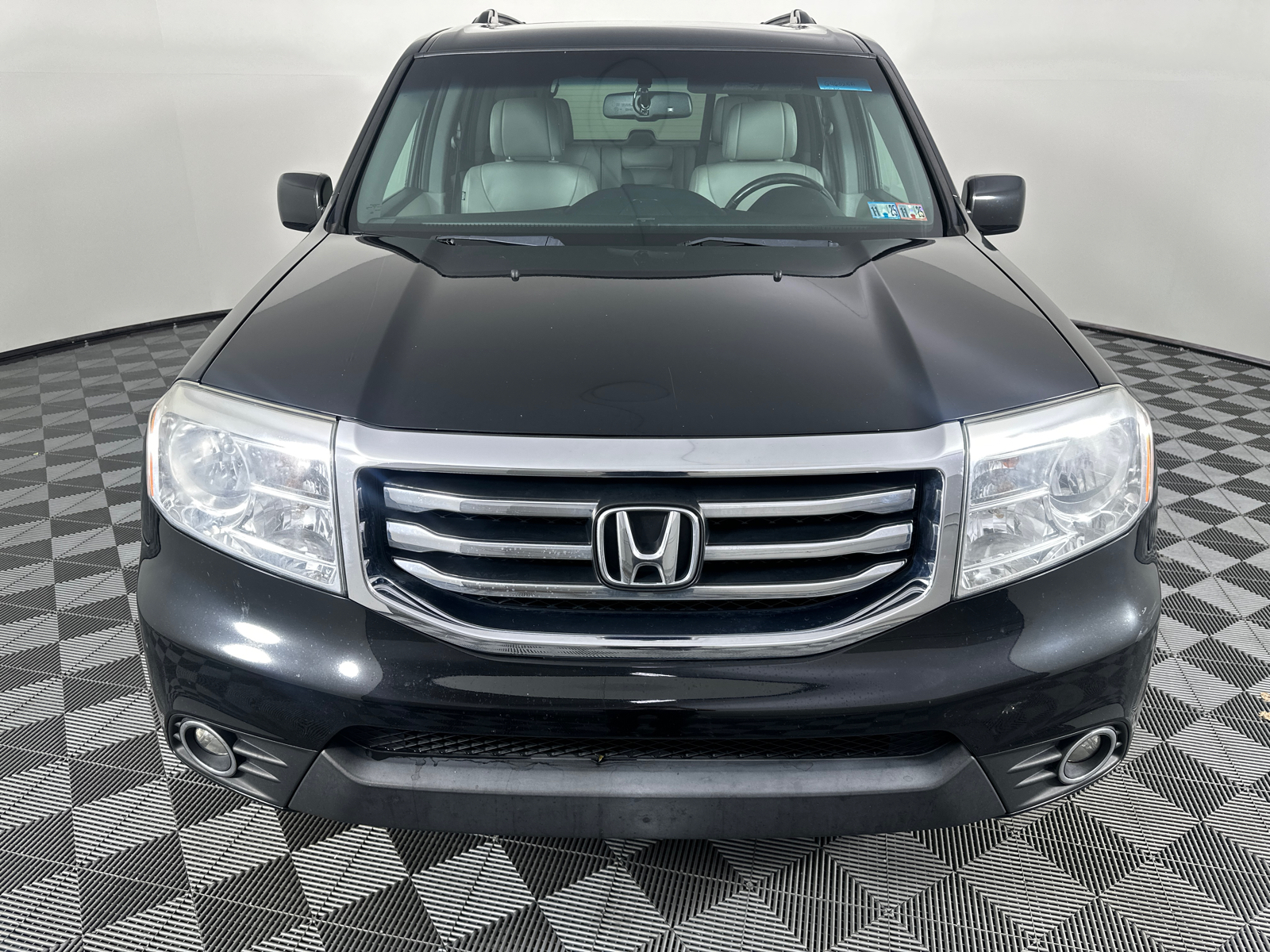 2014 Honda Pilot EX-L w/Navi 5