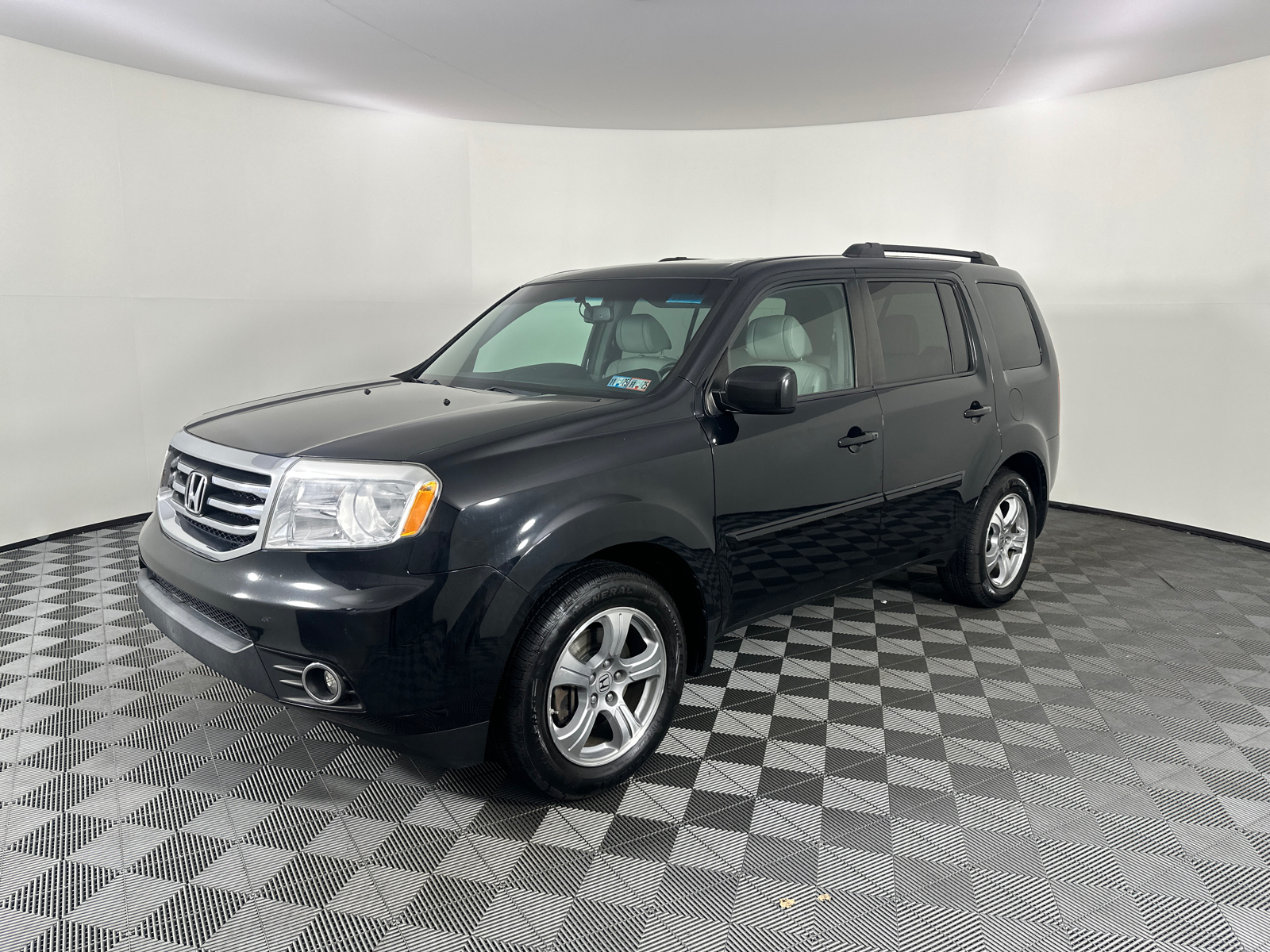 2014 Honda Pilot EX-L w/Navi 6