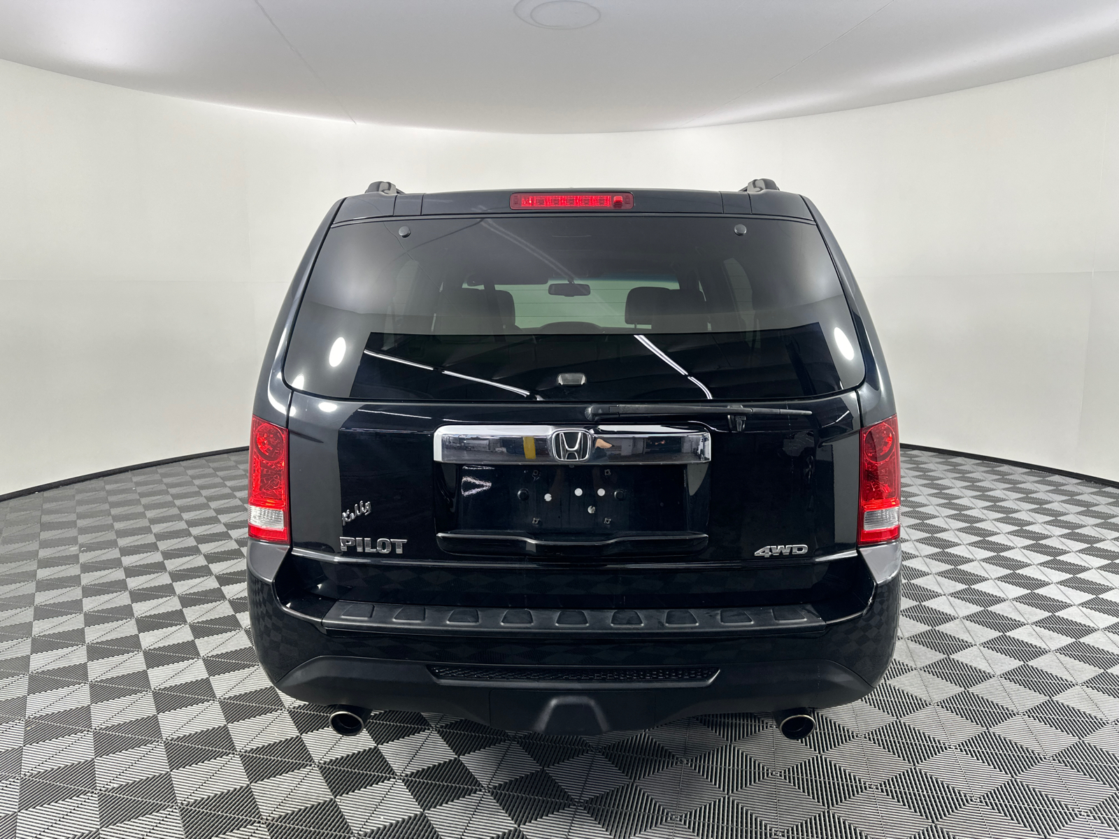 2014 Honda Pilot EX-L w/Navi 14