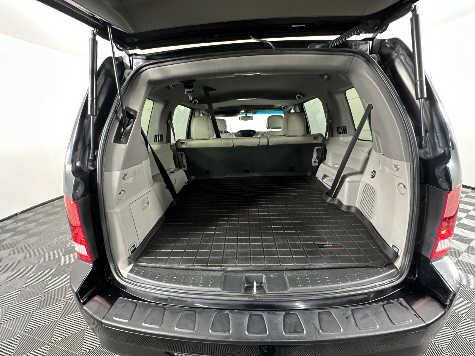 2014 Honda Pilot EX-L w/Navi 19