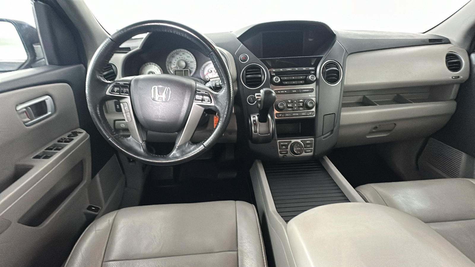 2014 Honda Pilot EX-L w/Navi 30