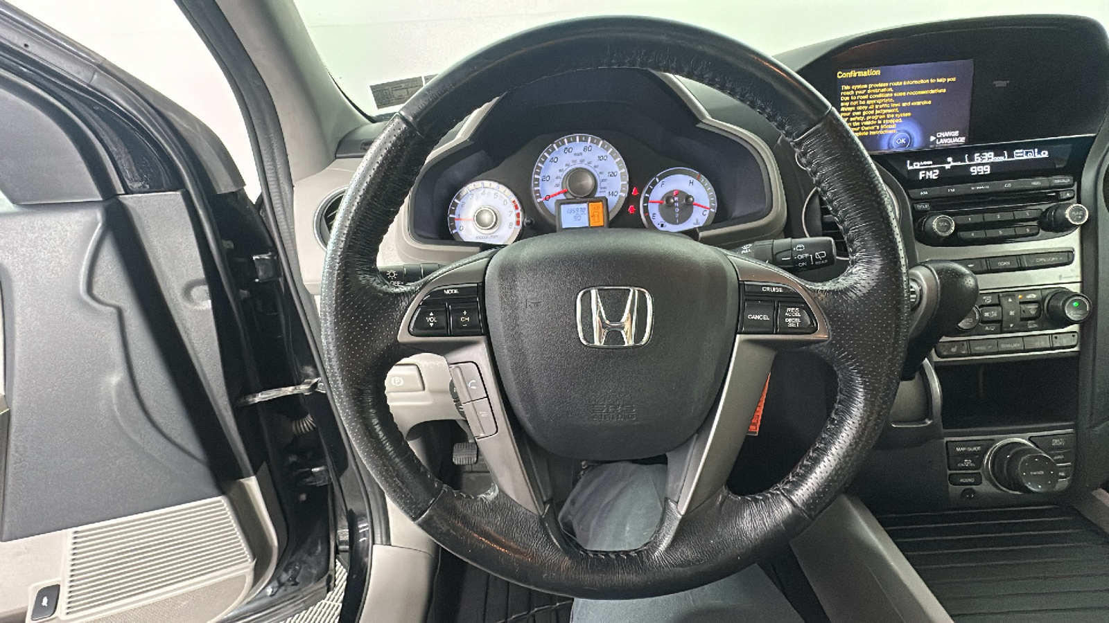 2014 Honda Pilot EX-L w/Navi 37