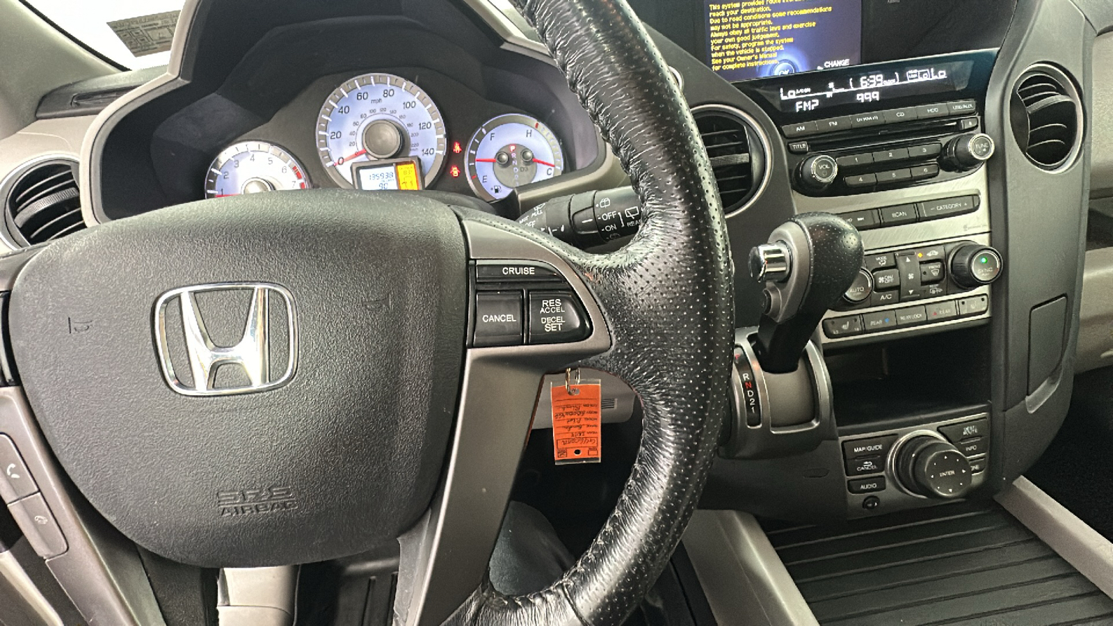 2014 Honda Pilot EX-L w/Navi 39