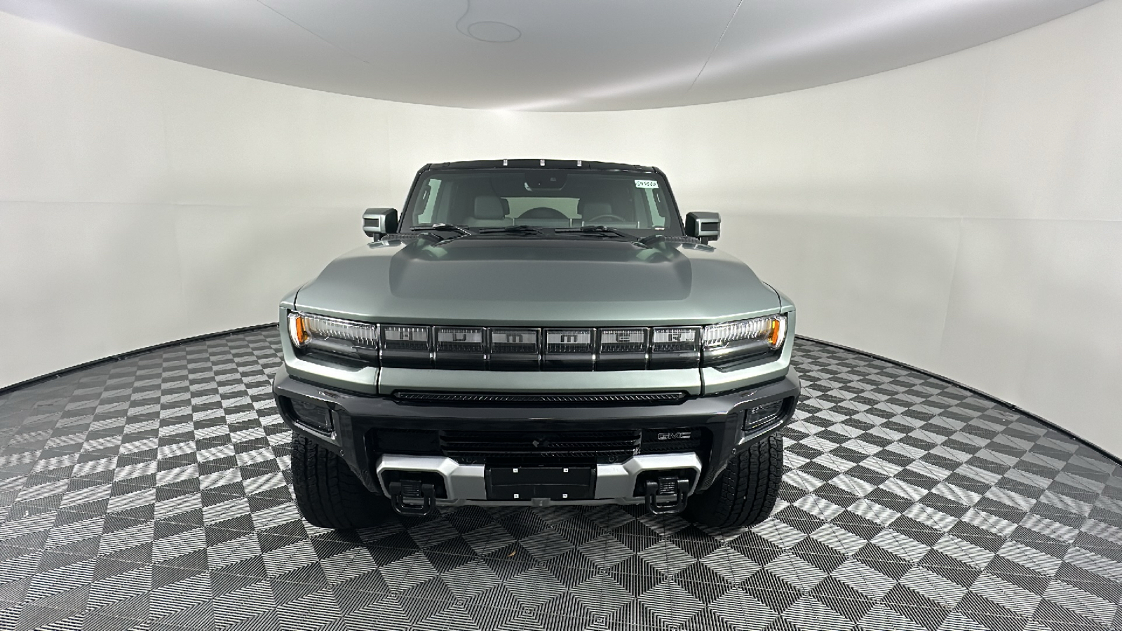 2024 GMC Hummer EV SUV 3X 2