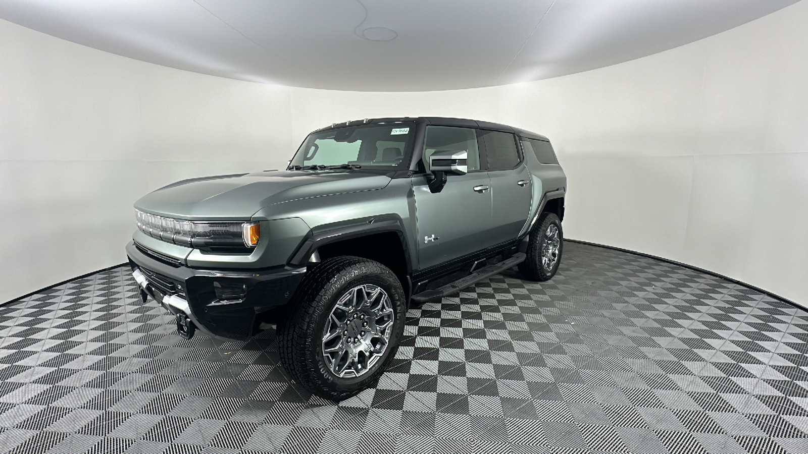 2024 GMC Hummer EV SUV 3X 5