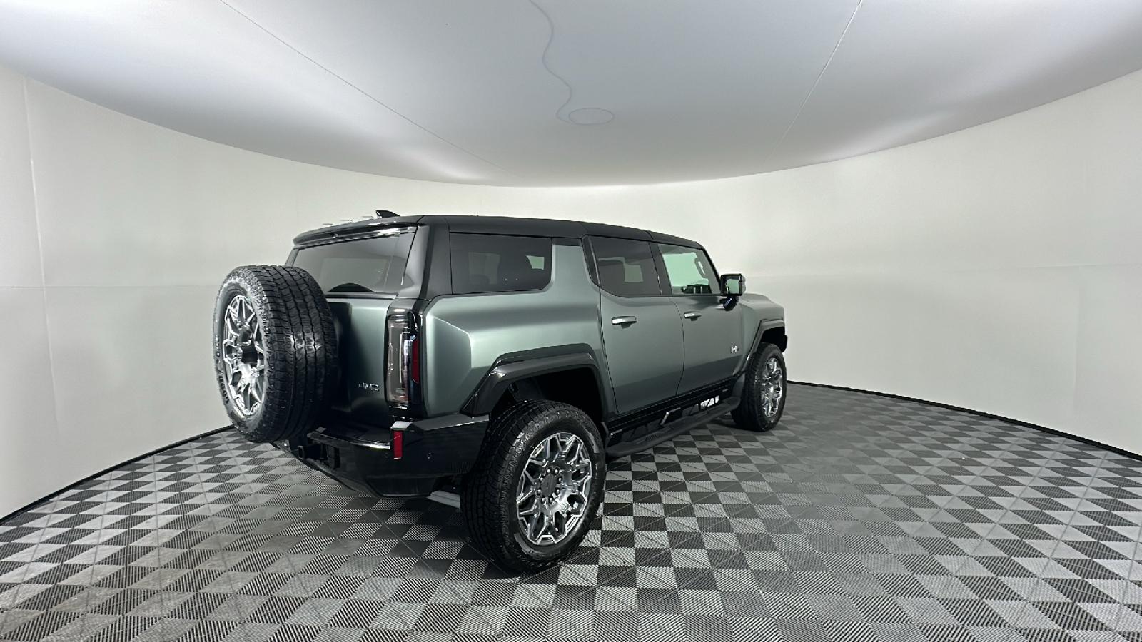 2024 GMC Hummer EV SUV 3X 22