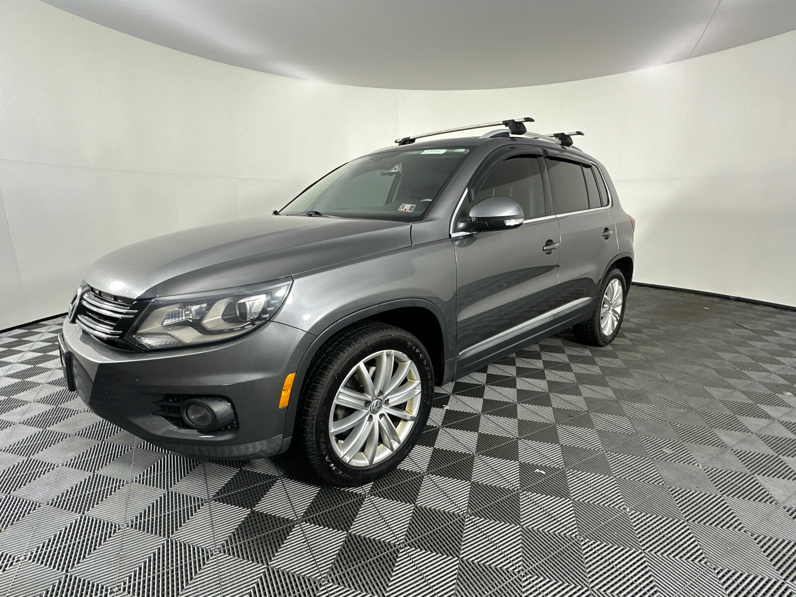 2016 Volkswagen Tiguan 2.0T S 6