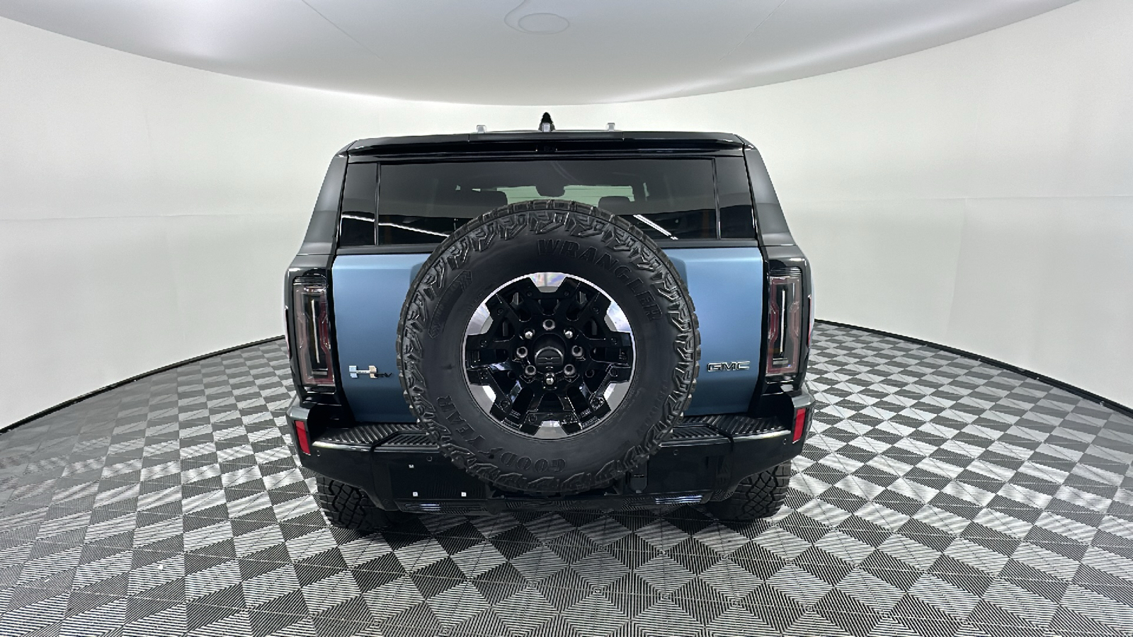 2024 GMC Hummer EV SUV 3X 16