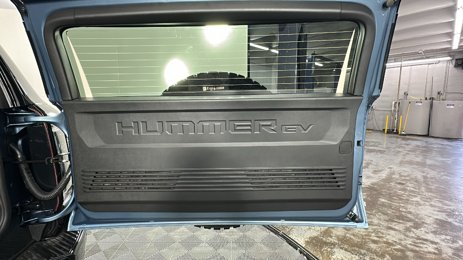 2024 GMC Hummer EV SUV 3X 20