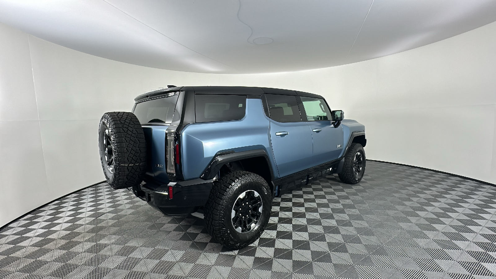 2024 GMC Hummer EV SUV 3X 22