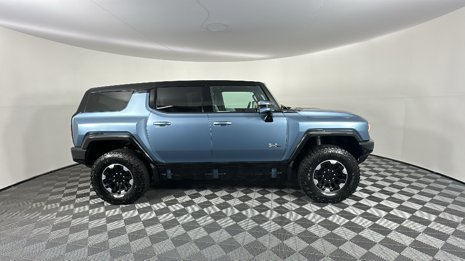 2024 GMC Hummer EV SUV 3X 25