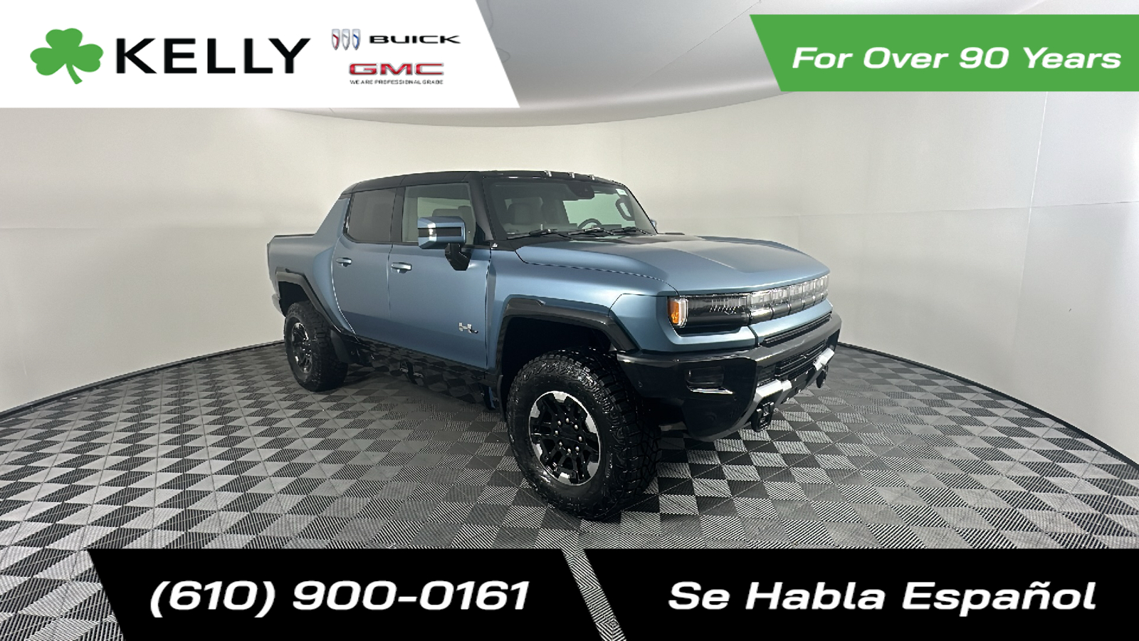 2024 GMC HUMMER EV 3X 1