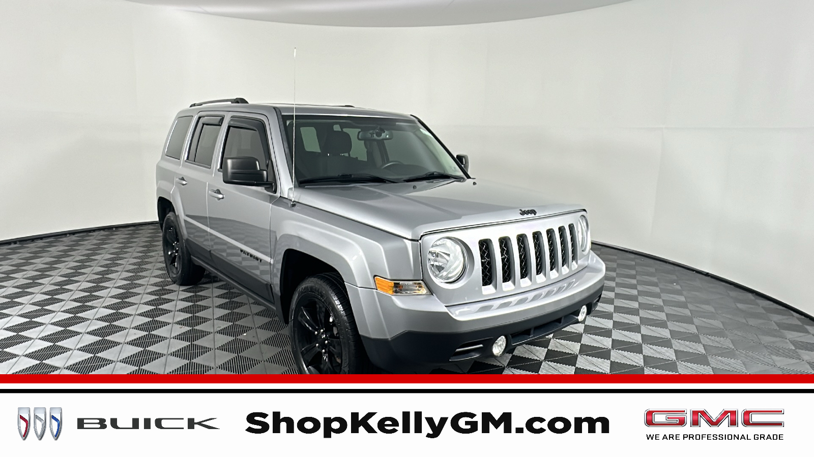 2015 Jeep Patriot Sport 1