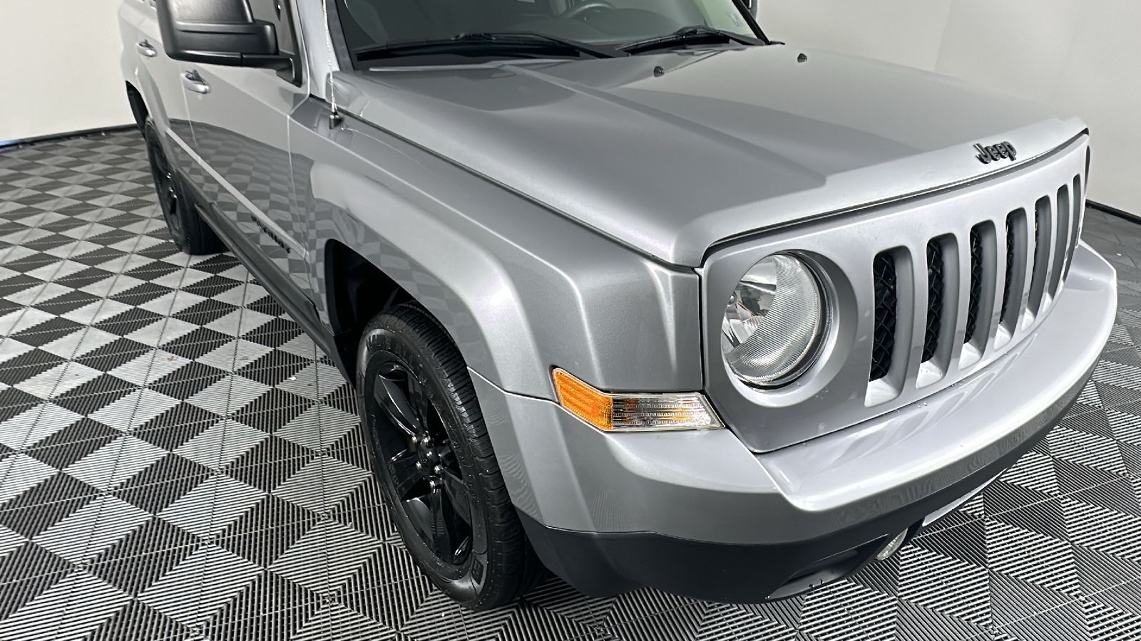 2015 Jeep Patriot Sport 2